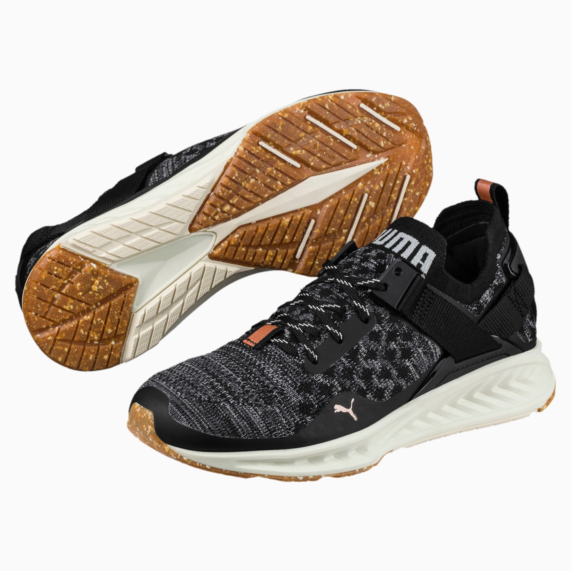puma ignite evoknit cross trainer