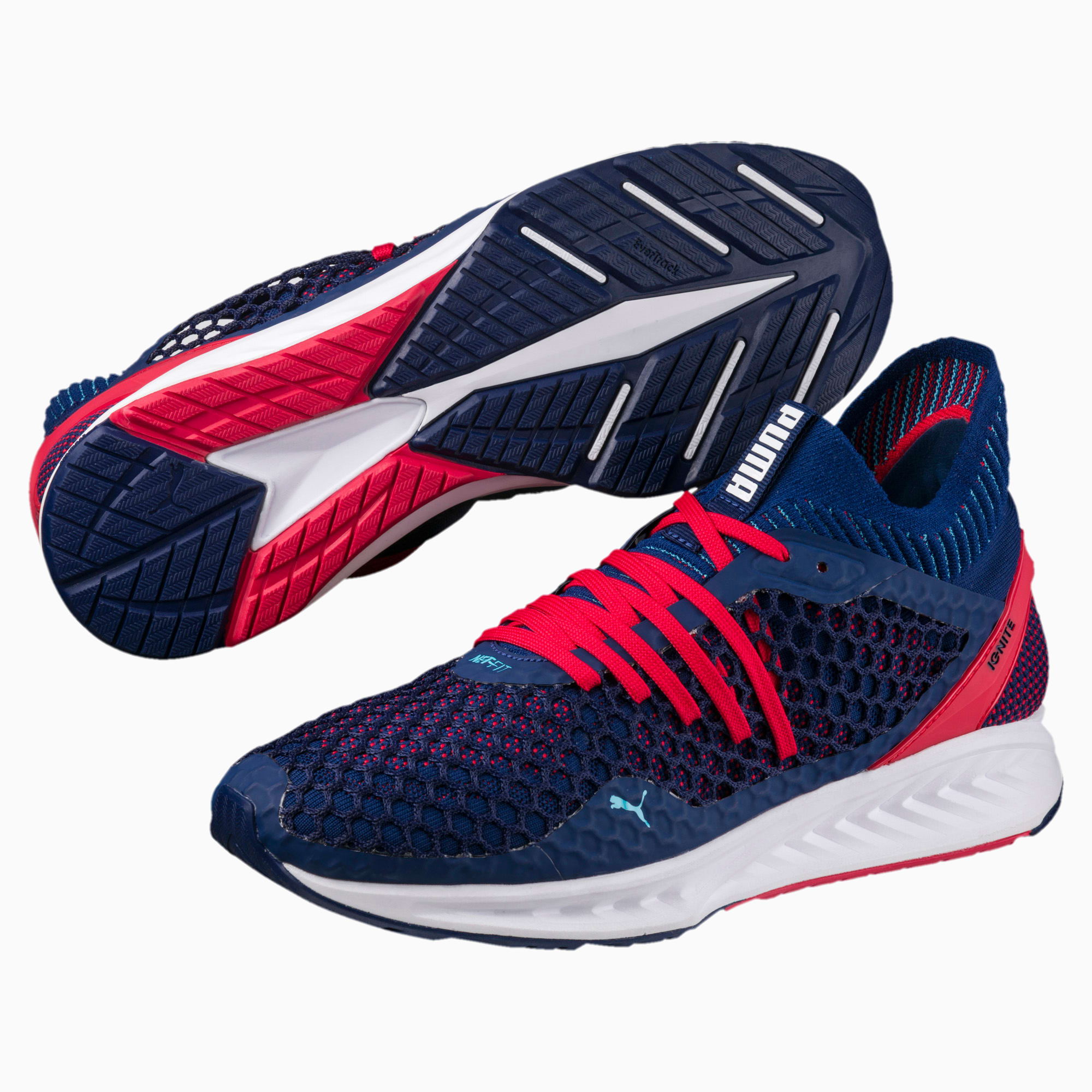 Puma netfit running shoes online