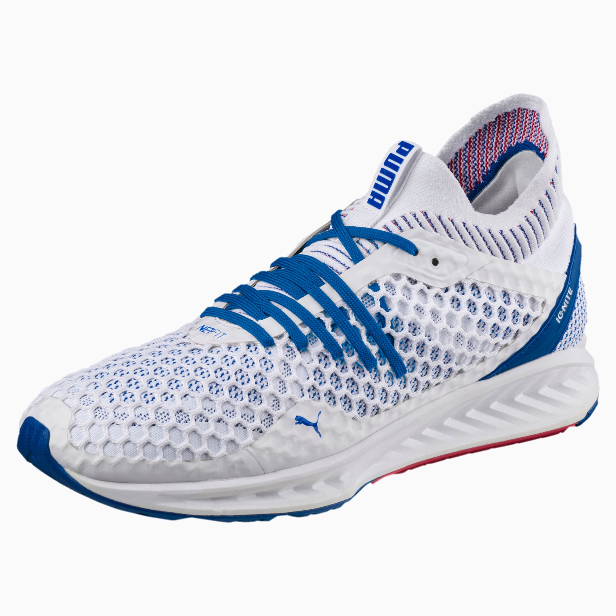 ignite netfit men's running shoes