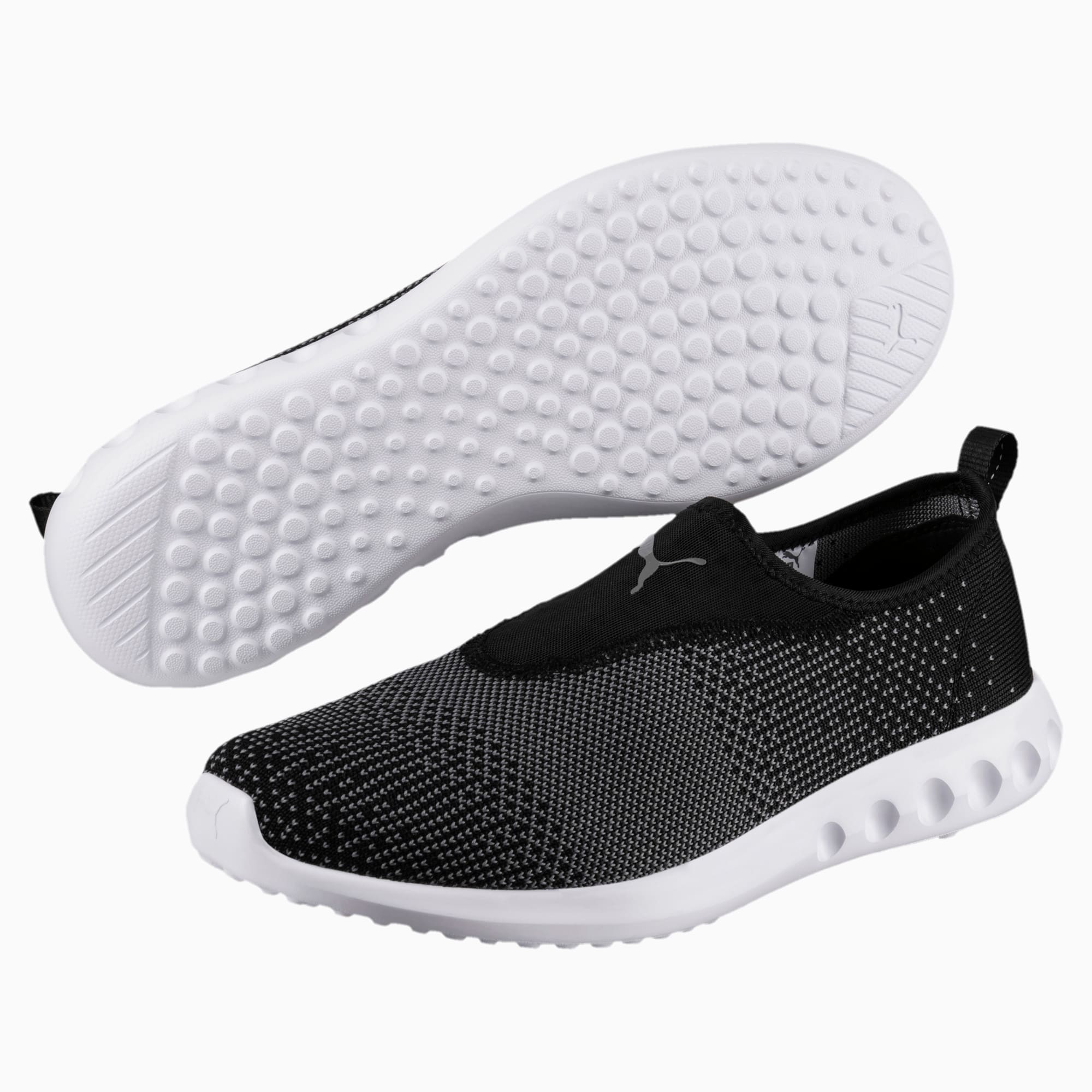 Puma carson discount runner slip on
