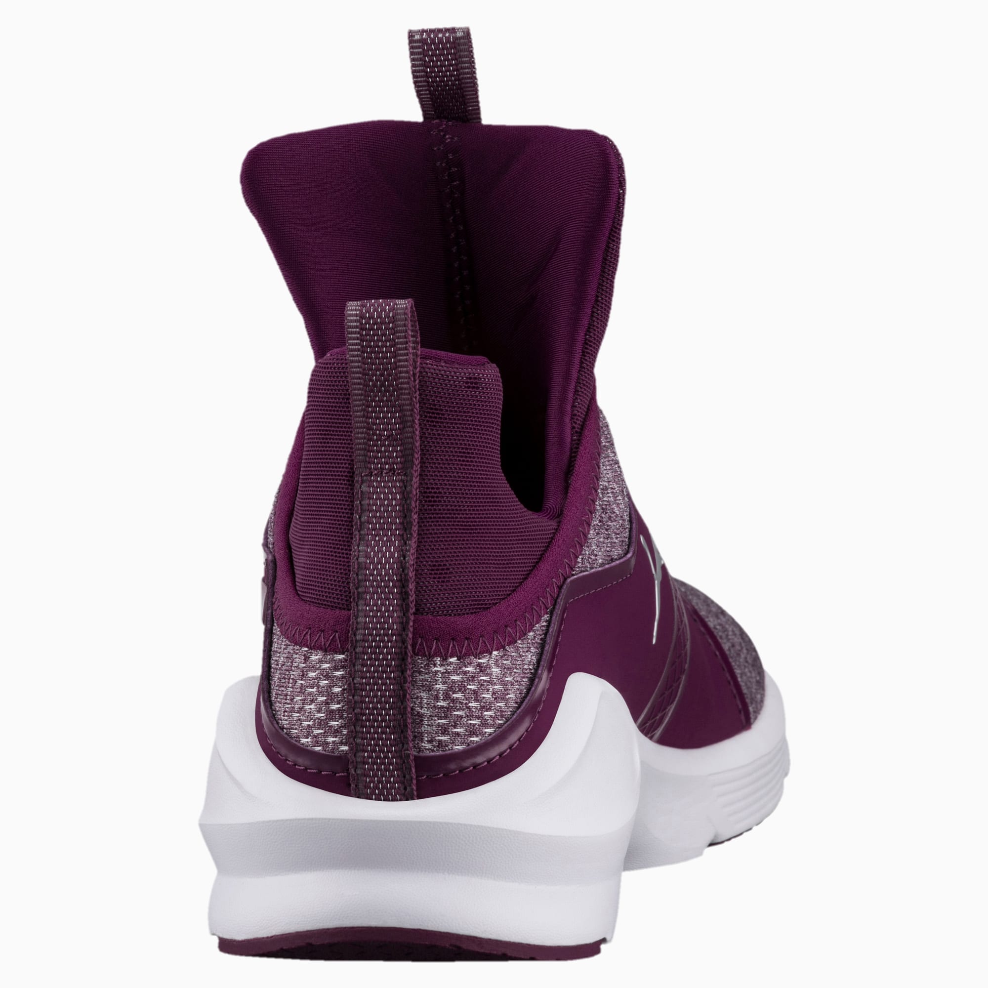 puma fierce purple