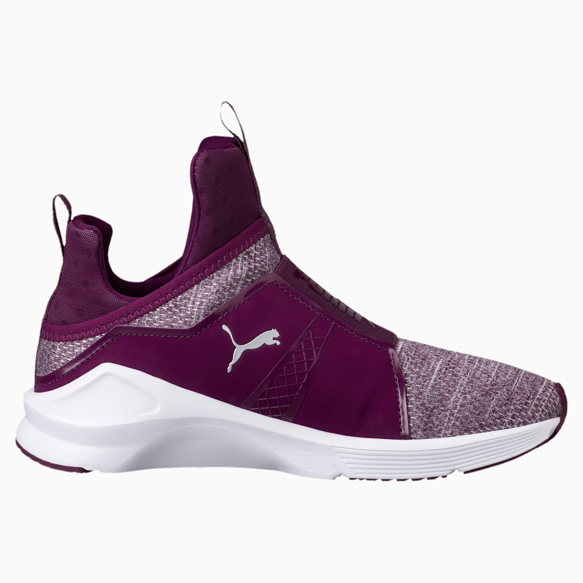 puma fierce purple