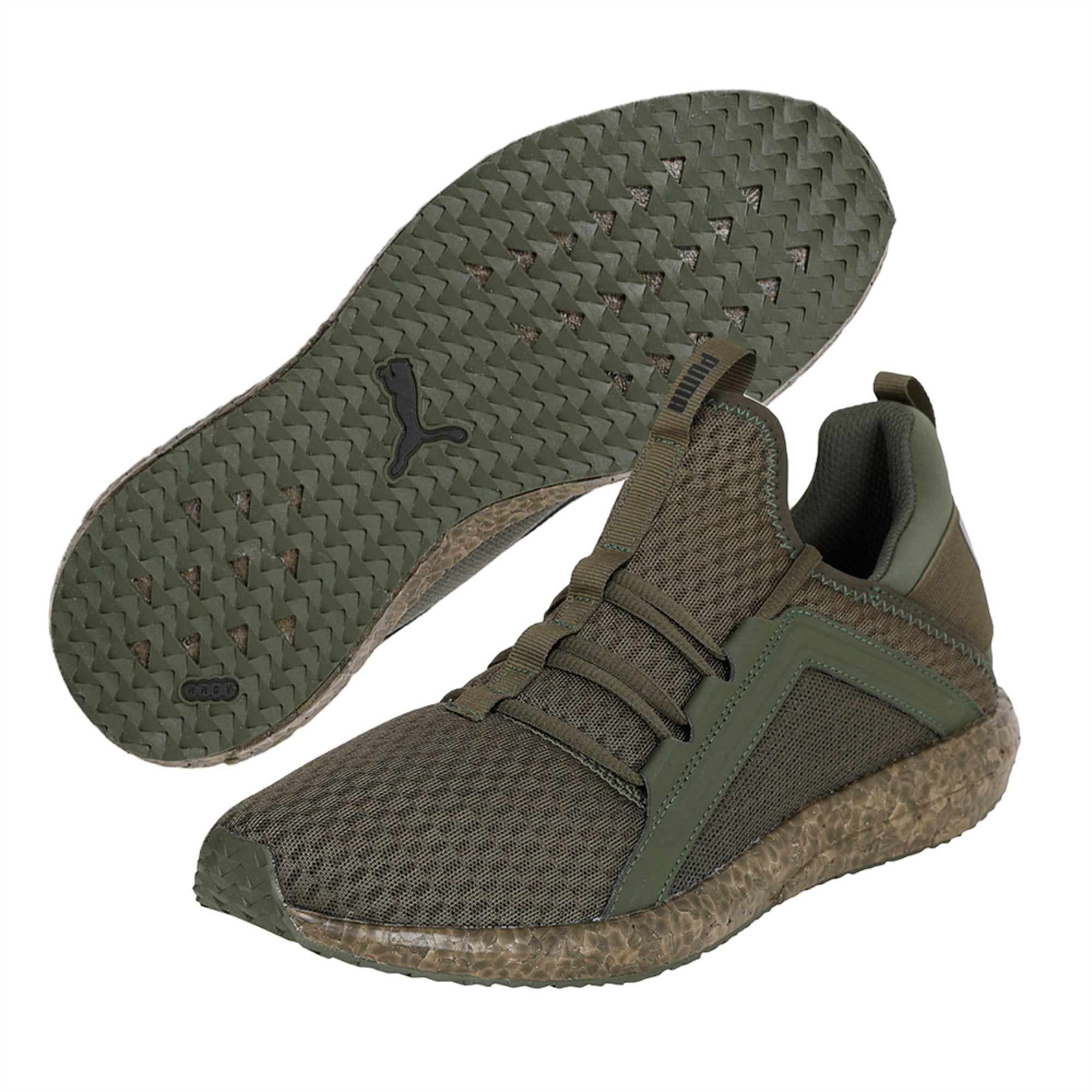 Puma panelled mega nrgy sports new arrivals shoes