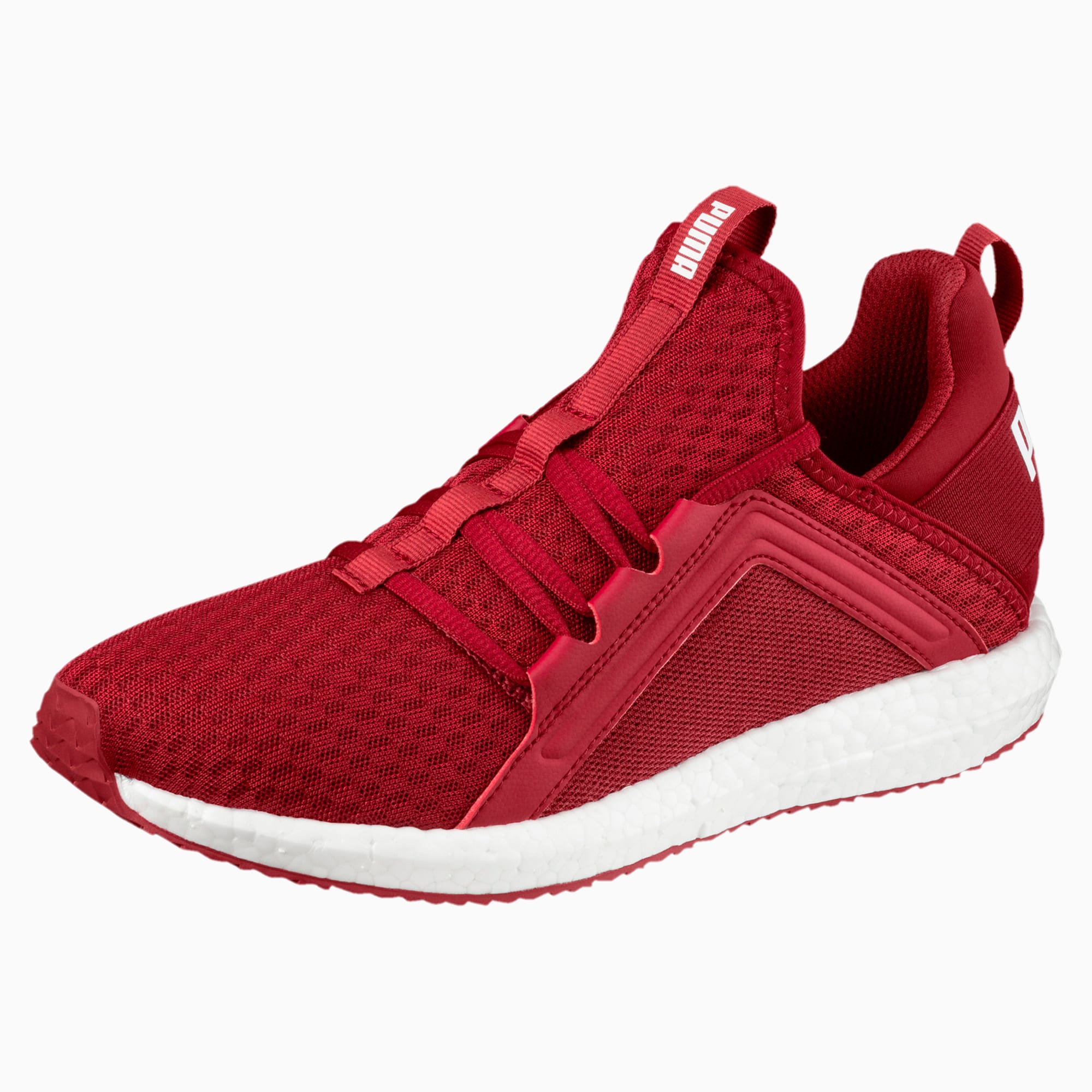 puma soft foam trainers
