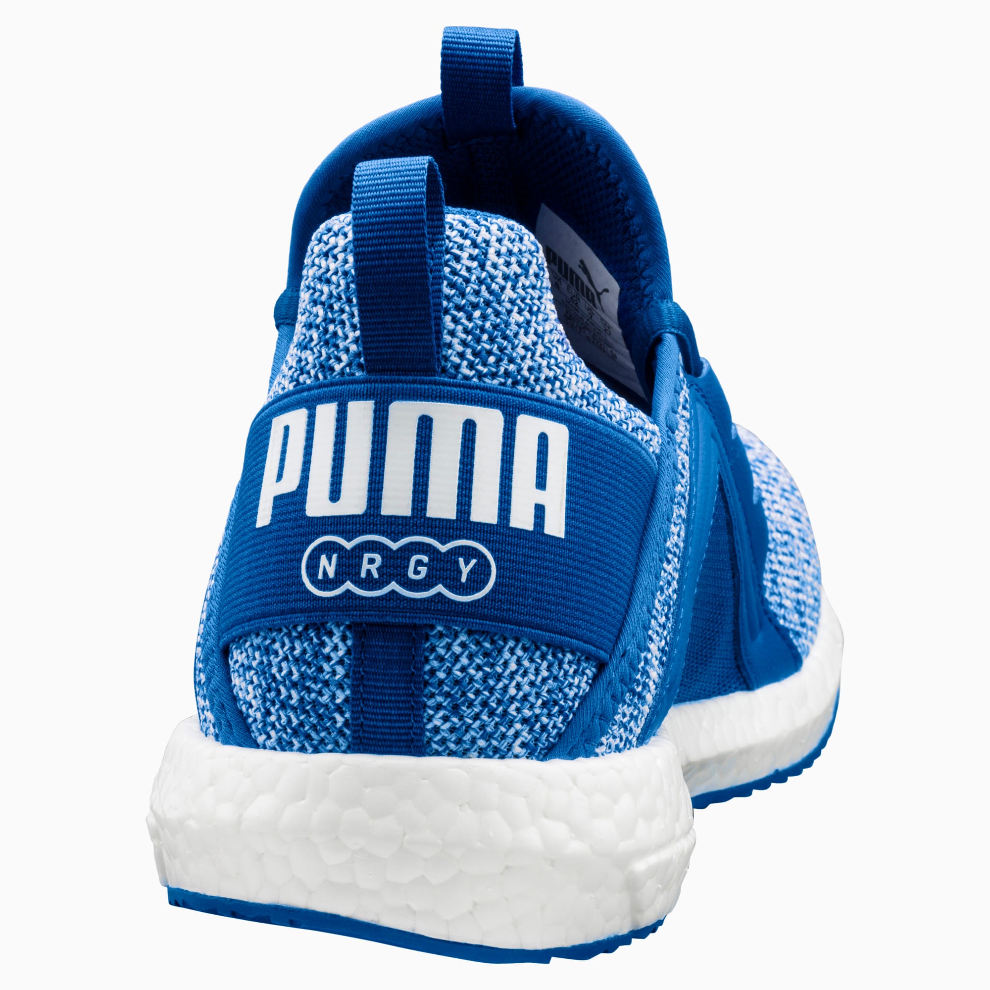 Zapatos puma nrgy azul store