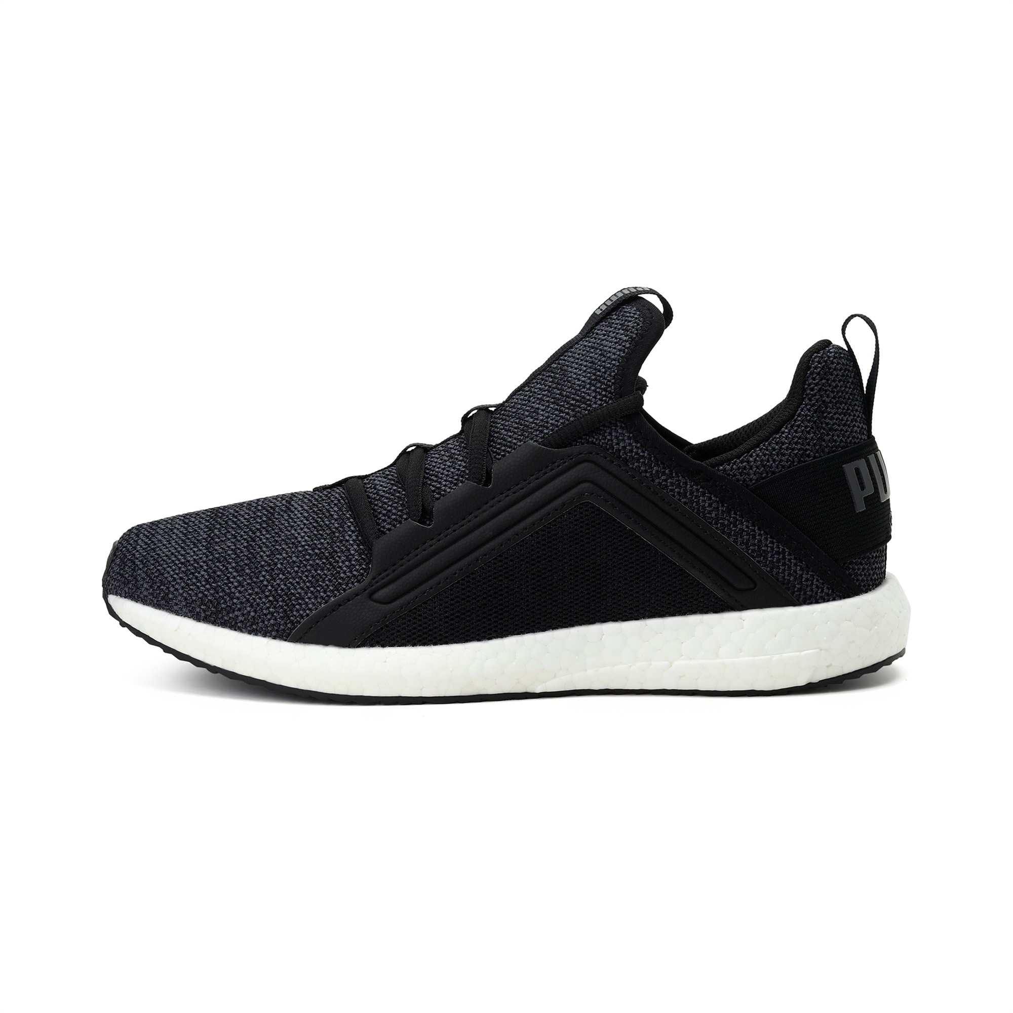 puma nrgy women's black