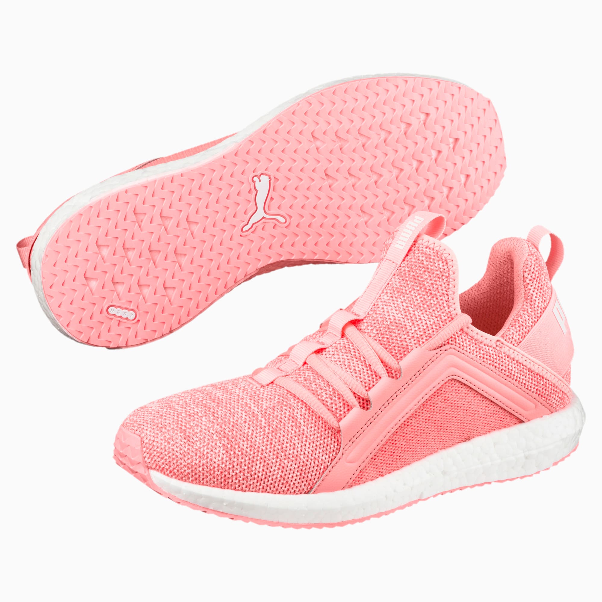 puma mega nrgy knit