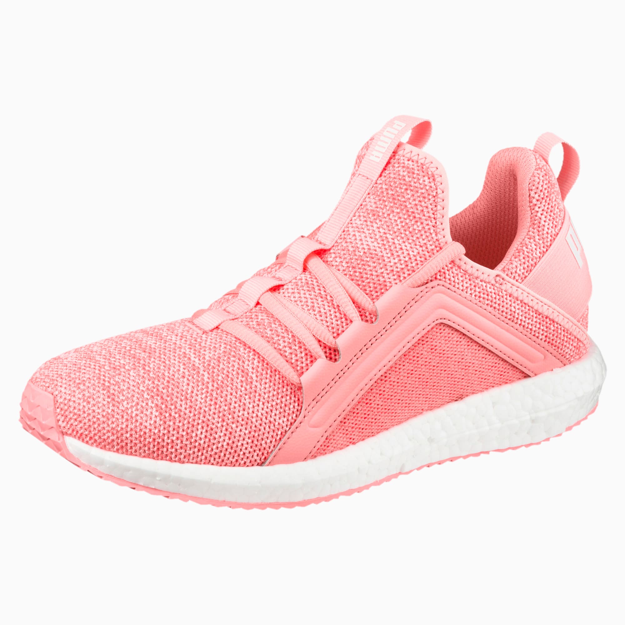 puma mega nrgy knit ladies trainers