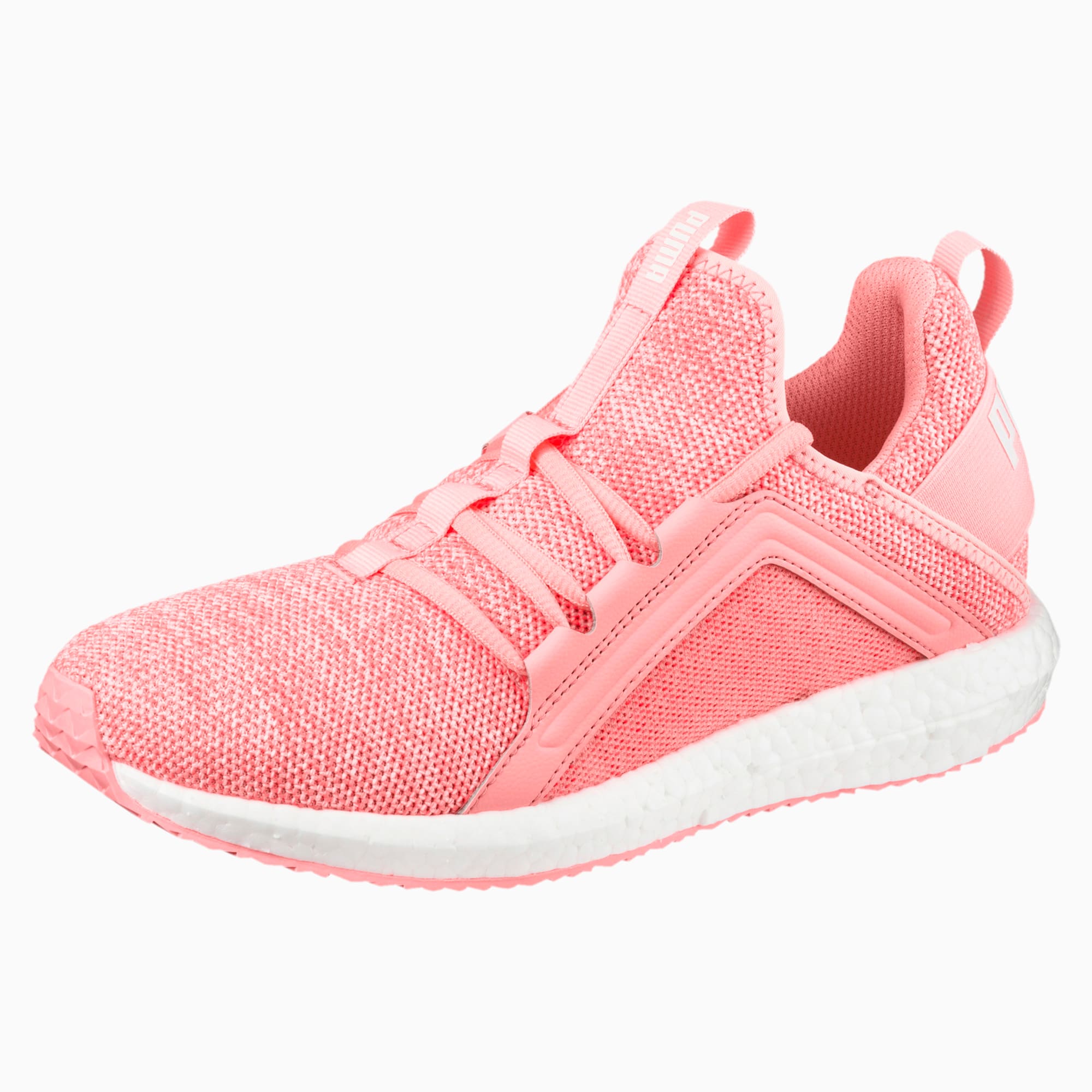 puma white trainers womens