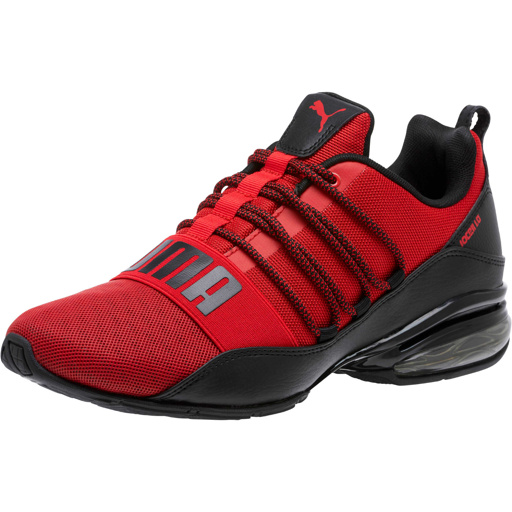 Puma cell regulate red