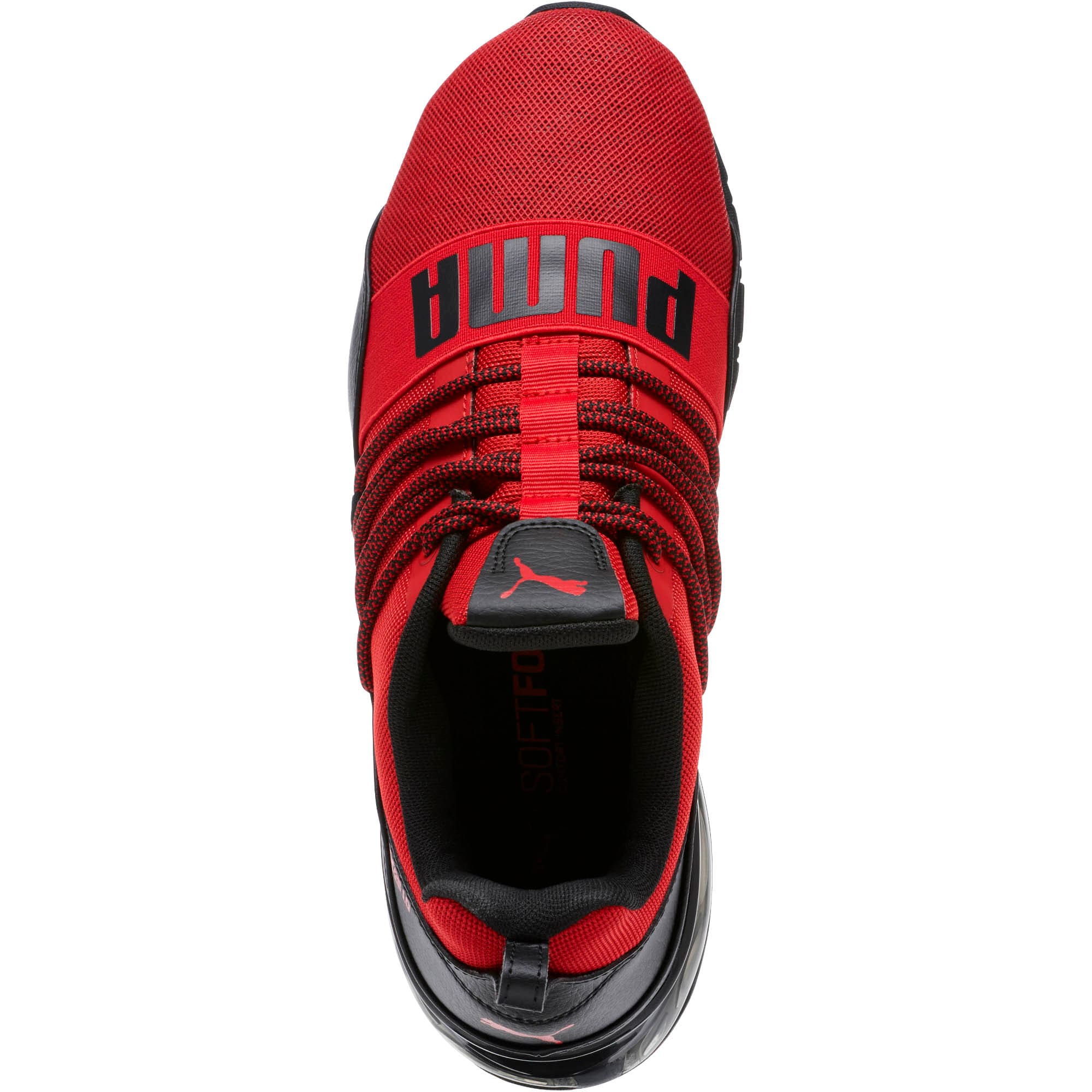 puma cell regulate red