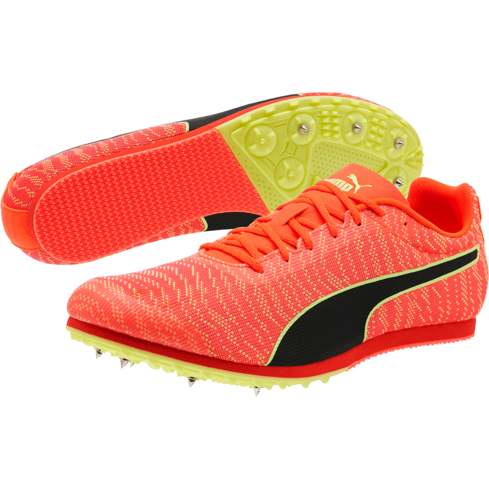 The Evolution of Track Spikes – Holabird Sports