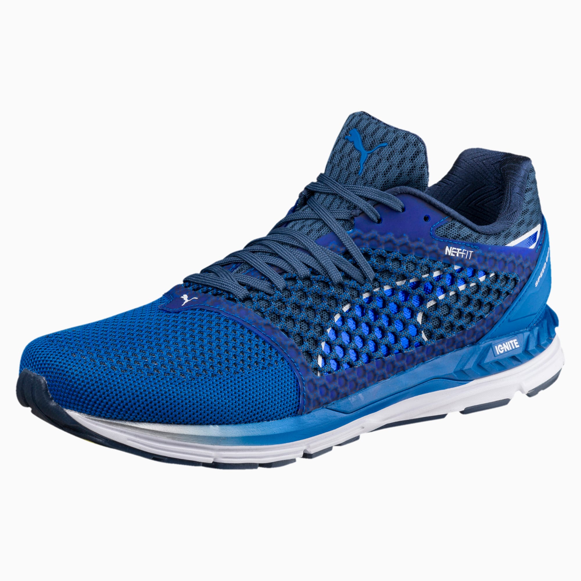 puma speed 600 ignite netfit