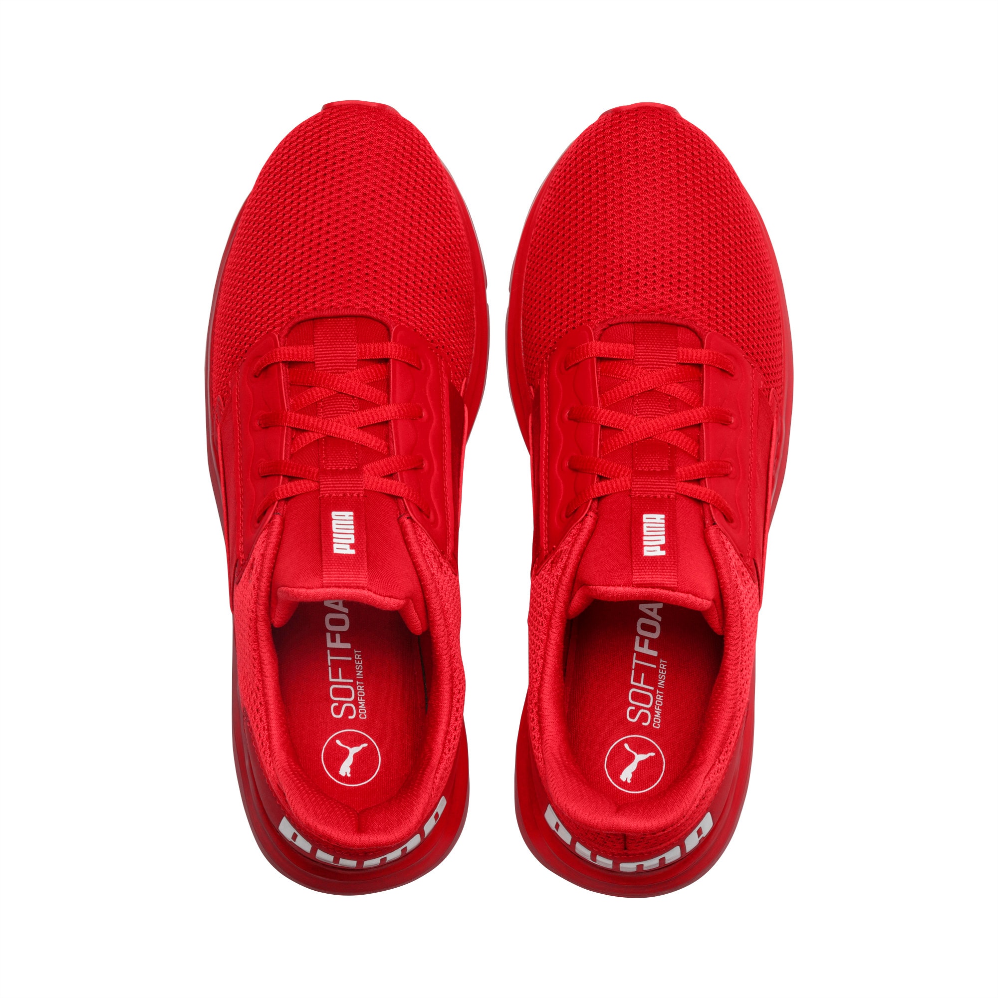 Puma soft foam optimal comfort red Clearance
