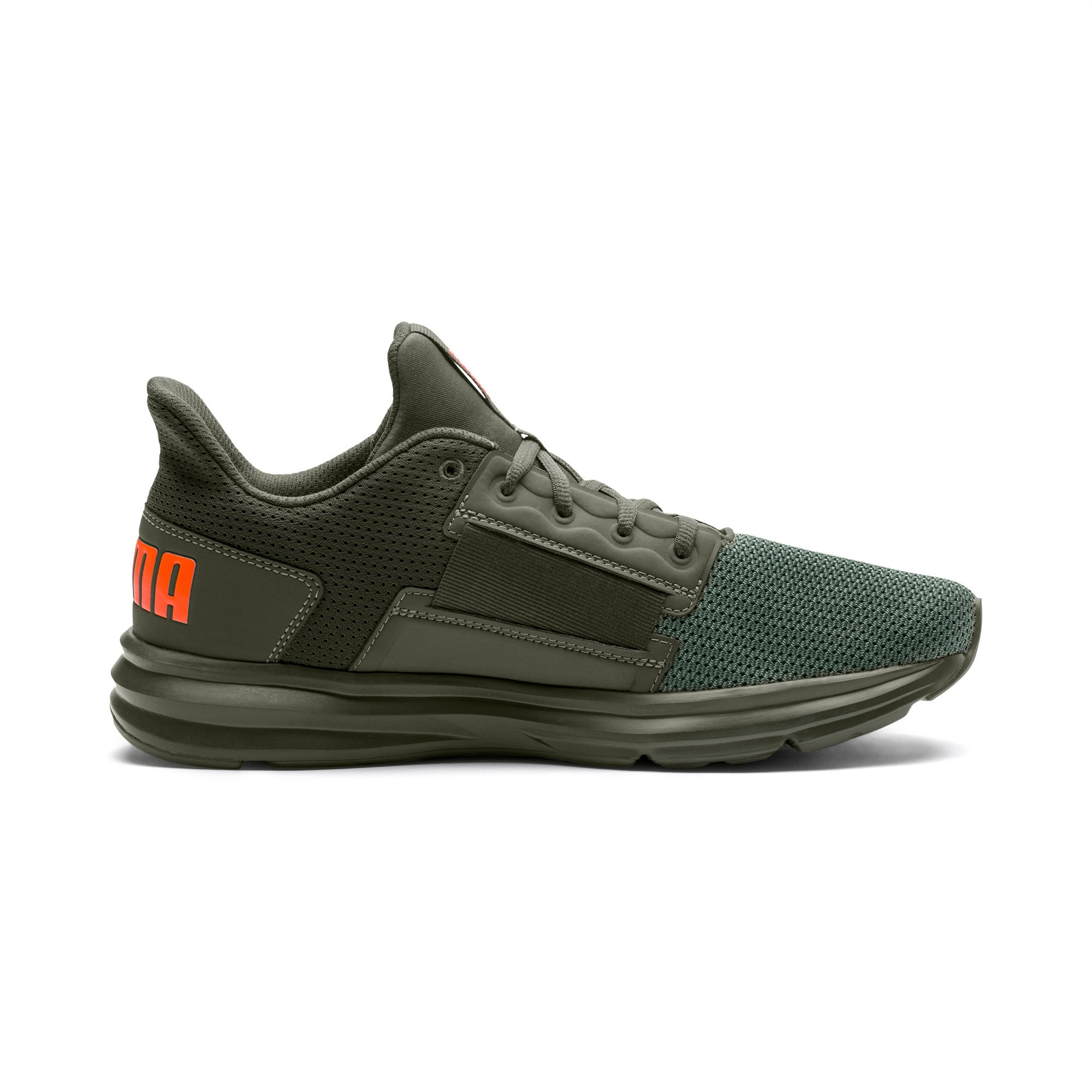 puma enzo street green