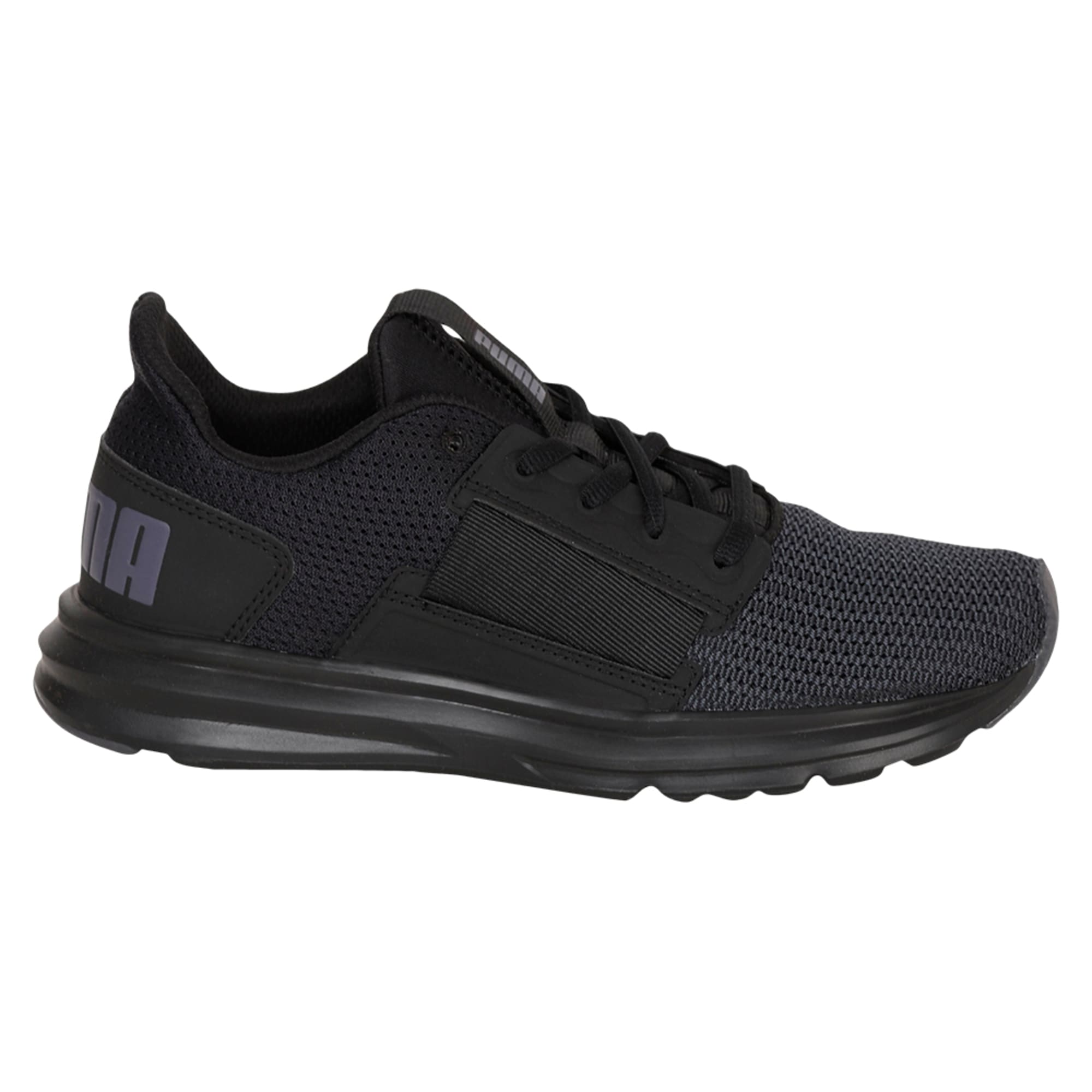 Puma enzo street heather clearance