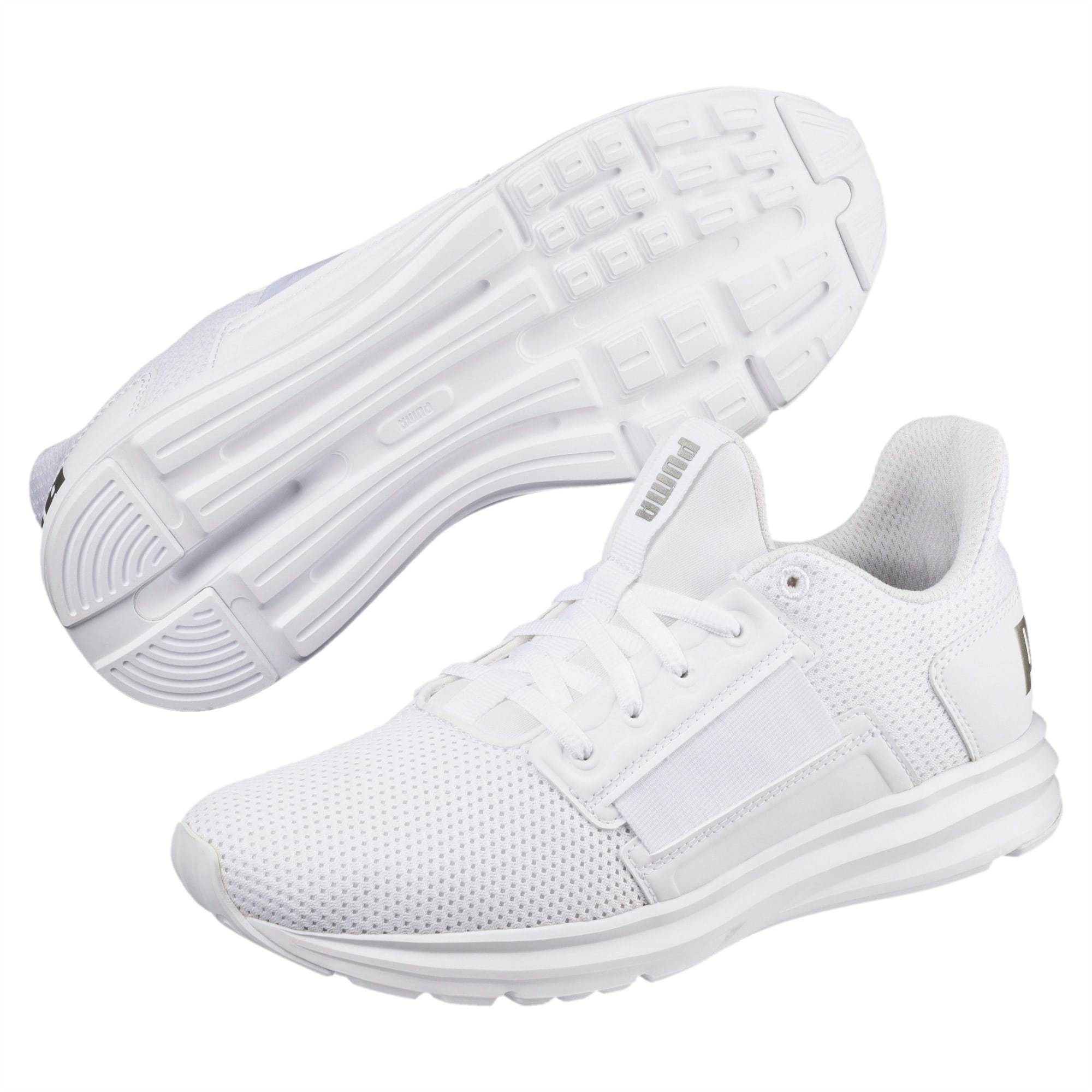 enzo street women's trainers