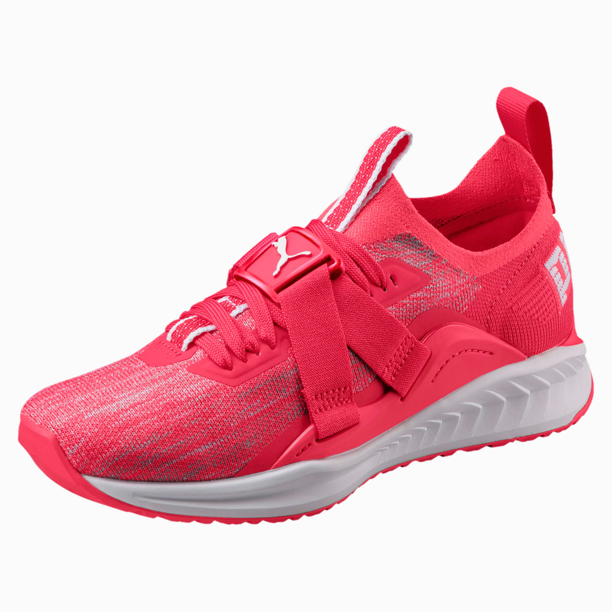 Puma ignite evoknit pink women