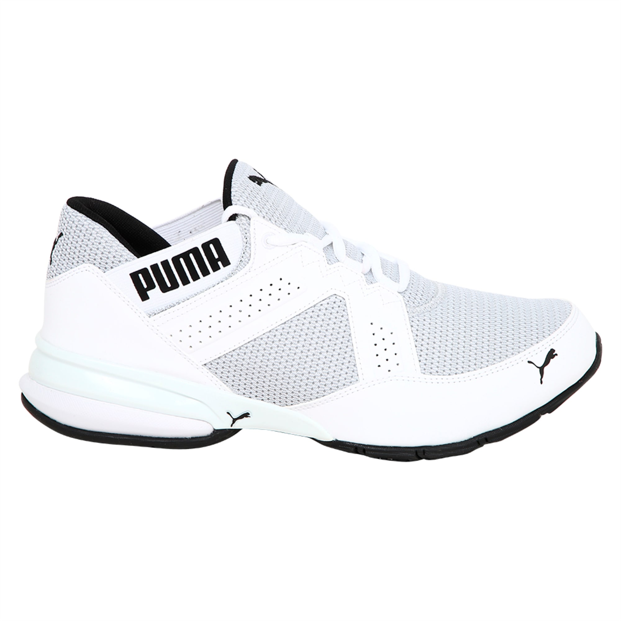 Enzin Mesh Men's Running Shoes | PUMA 