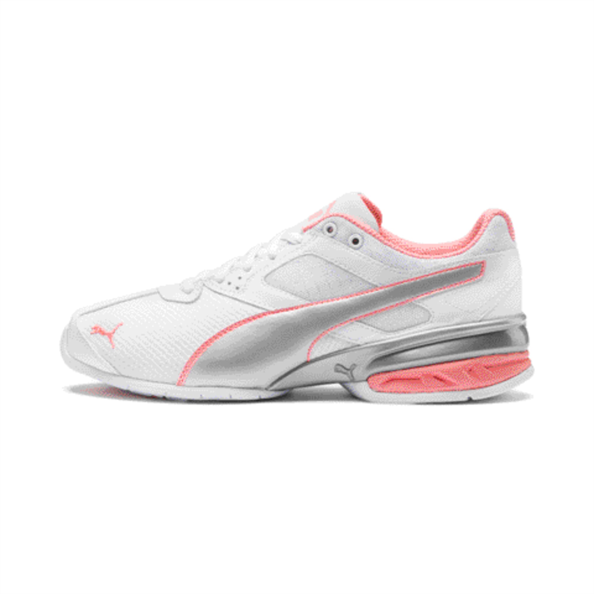 puma tazon 6 metallic women's sneakers