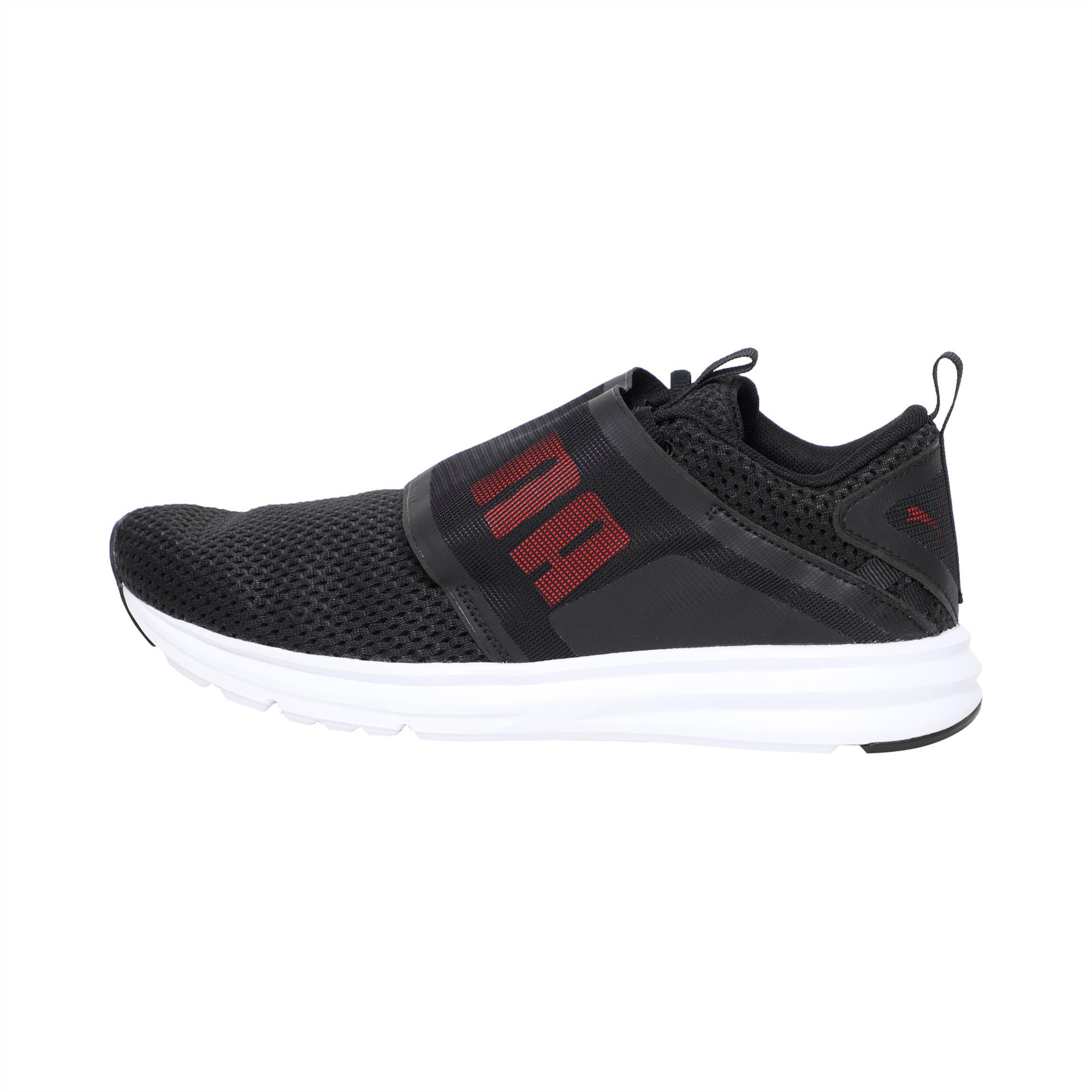 Enzo Strap Mesh Men's Running Shoes 