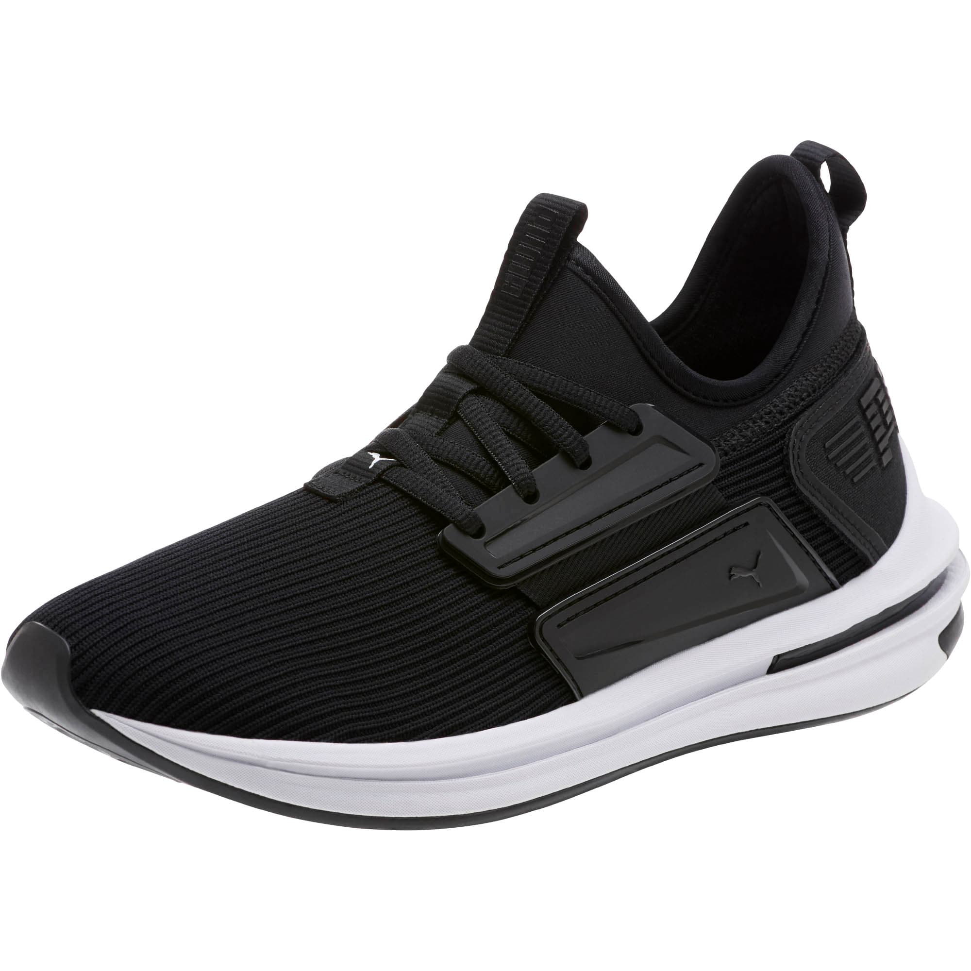 puma ignite limitless black womens