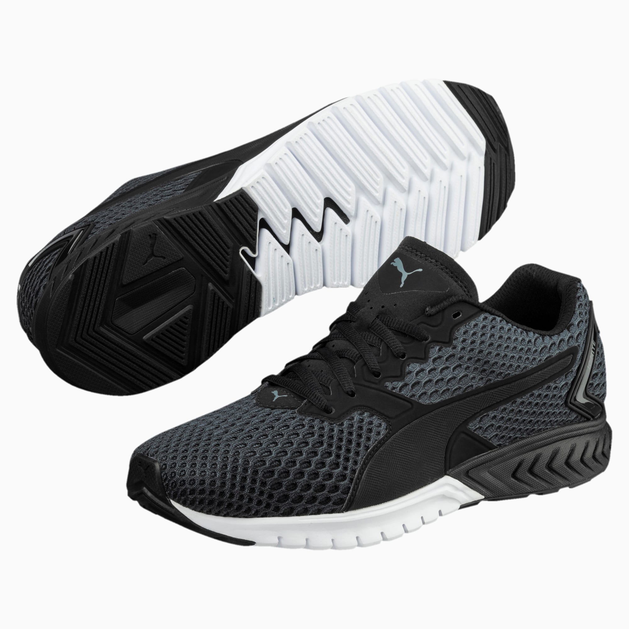 Puma men's ignite dual new core running shoes clearance