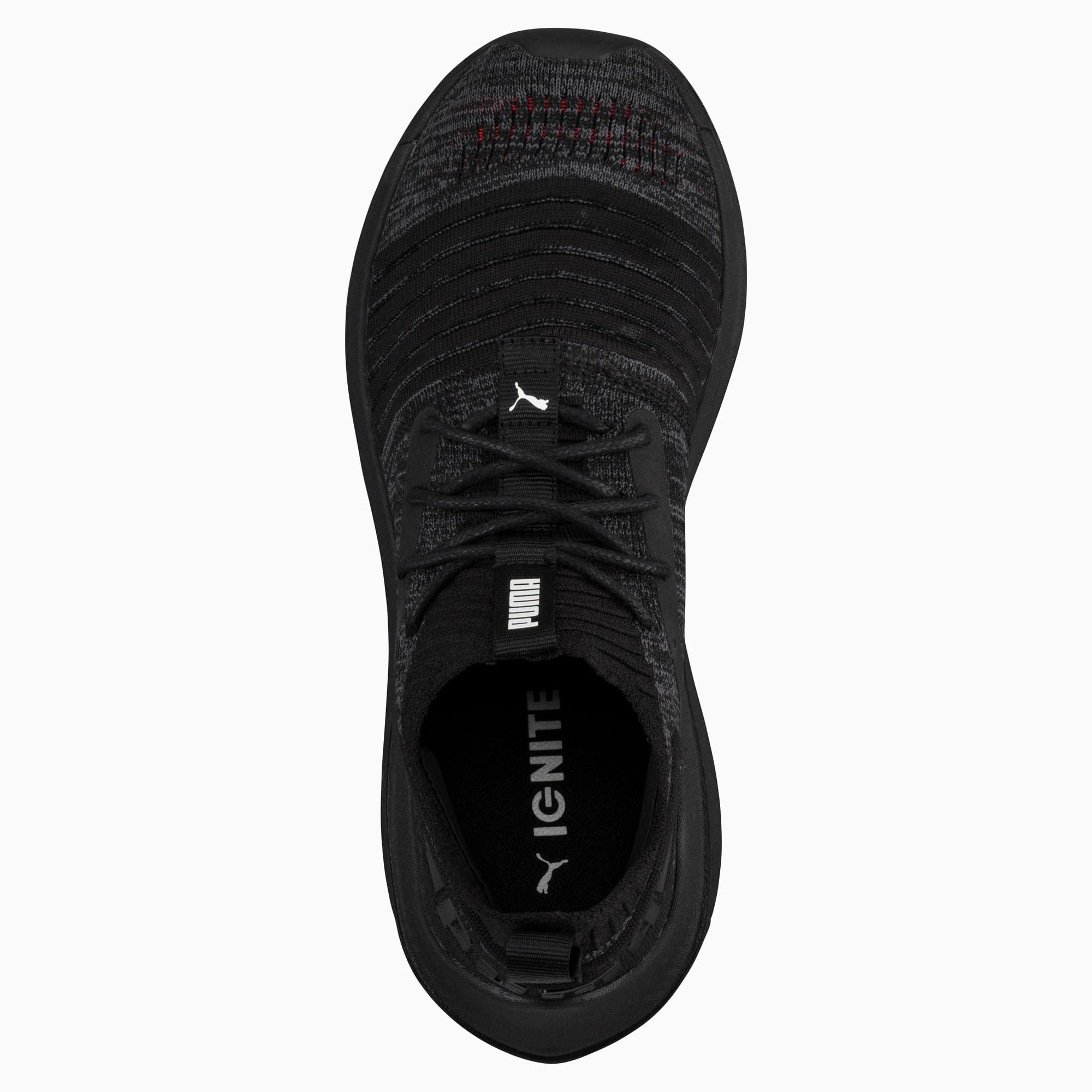 Puma ignite limitless black womens sale