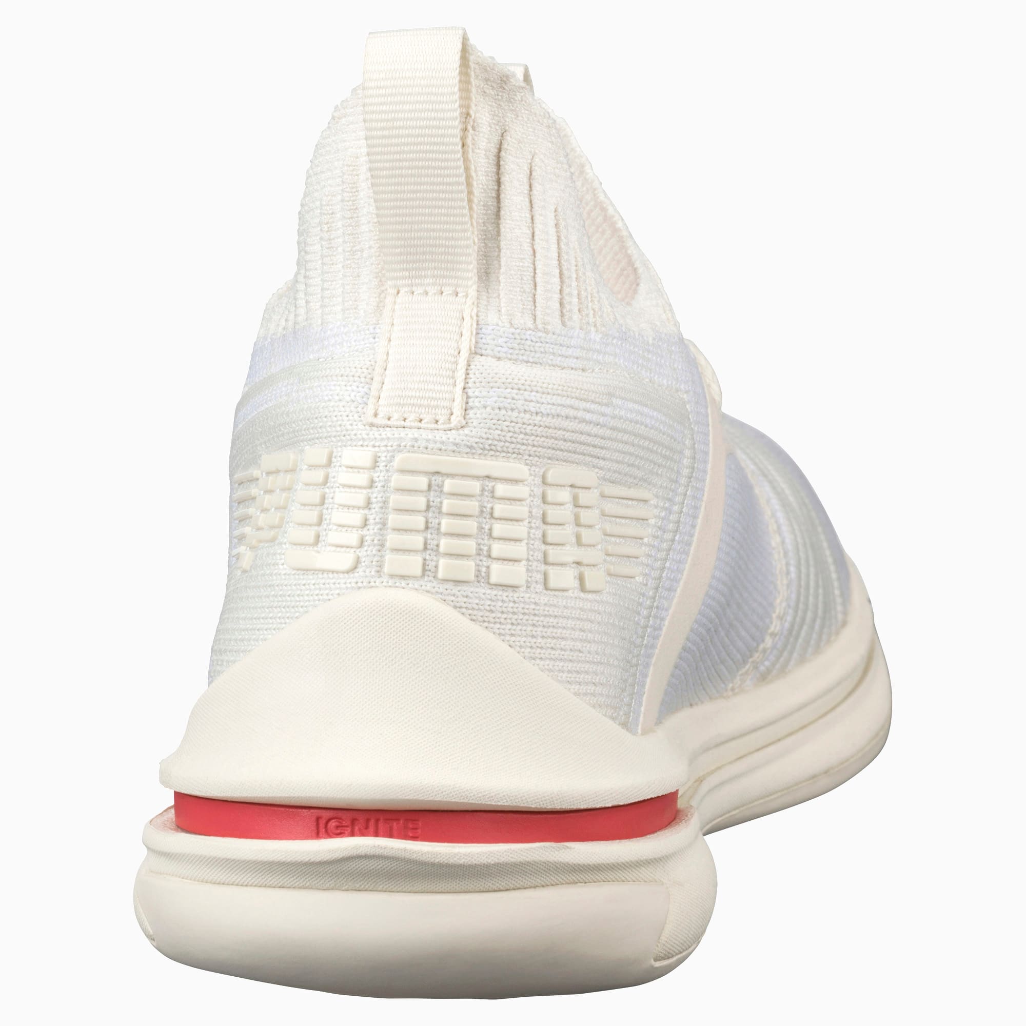 Puma Ignite Limitless Sr Evoknit Whisper White Cheap Sale ...