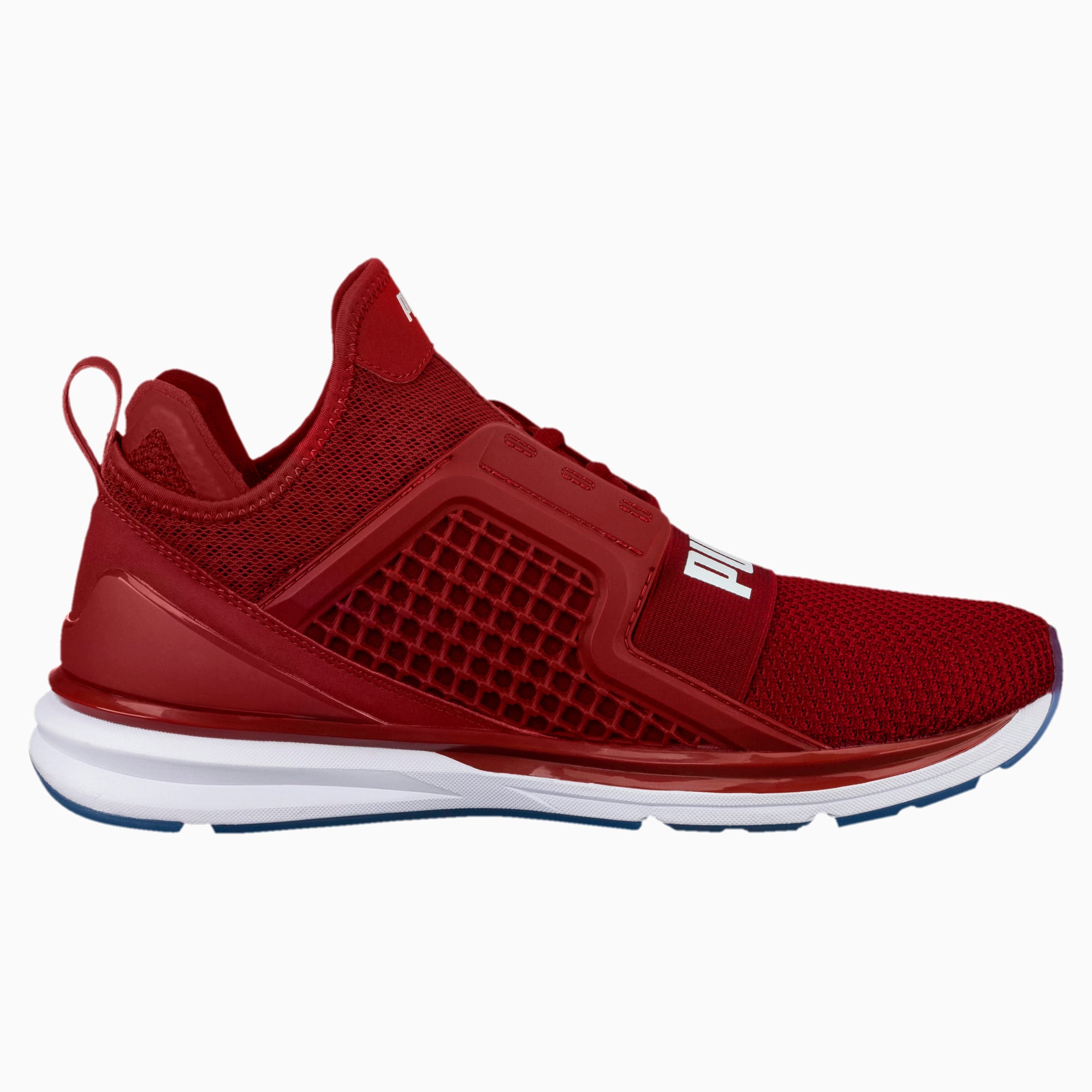 puma men's ignite limitless weavemen running shoes