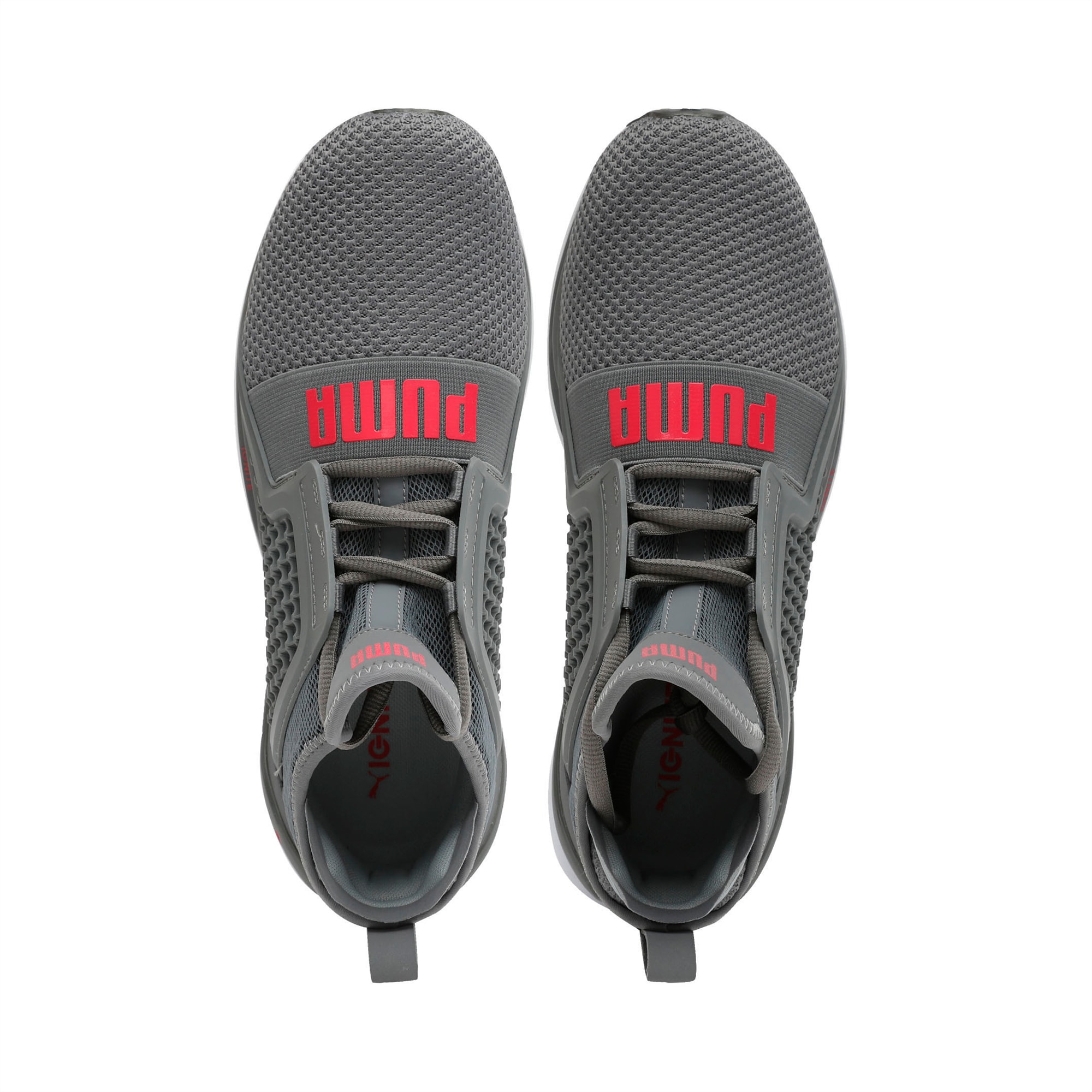 puma men's ignite limitless weavemen running shoes