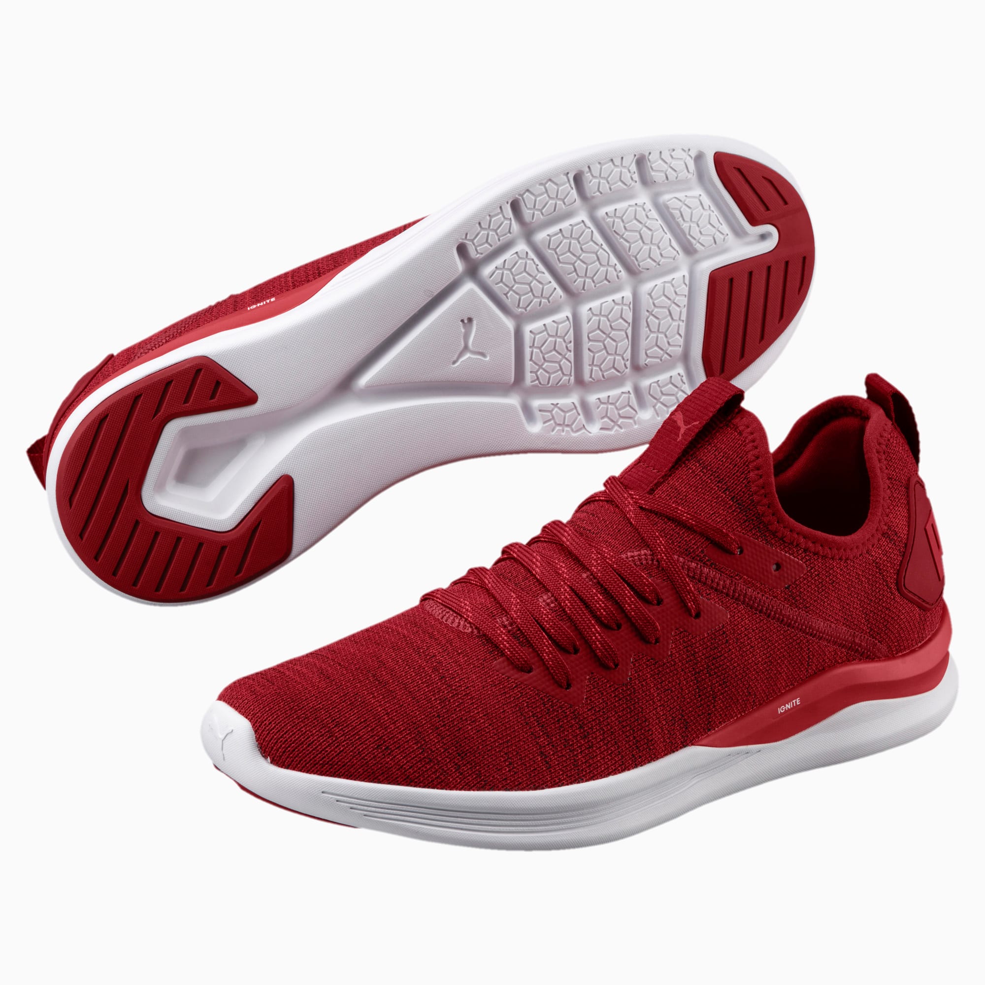 IGNITE Flash evoKNIT Men s Training Shoes PUMA