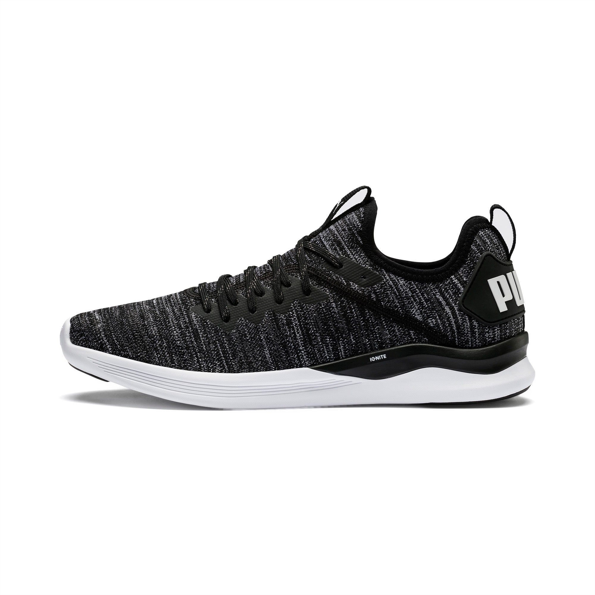 puma men's evoknit