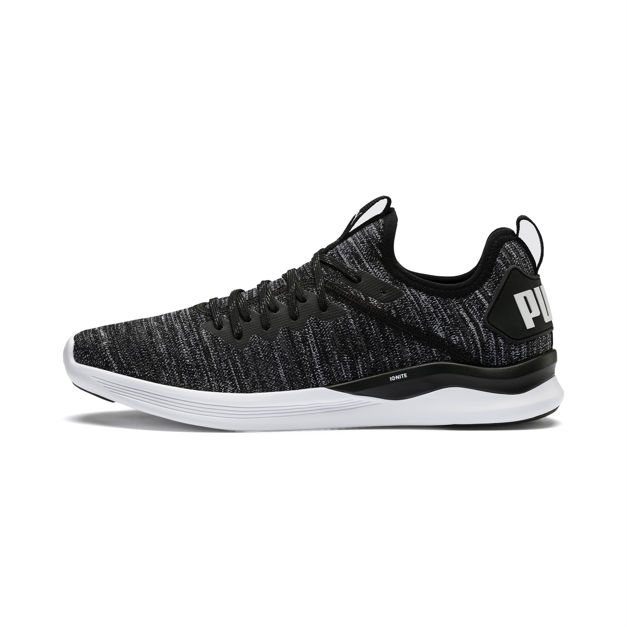 Men's ignite flash evoknit sneaker discount