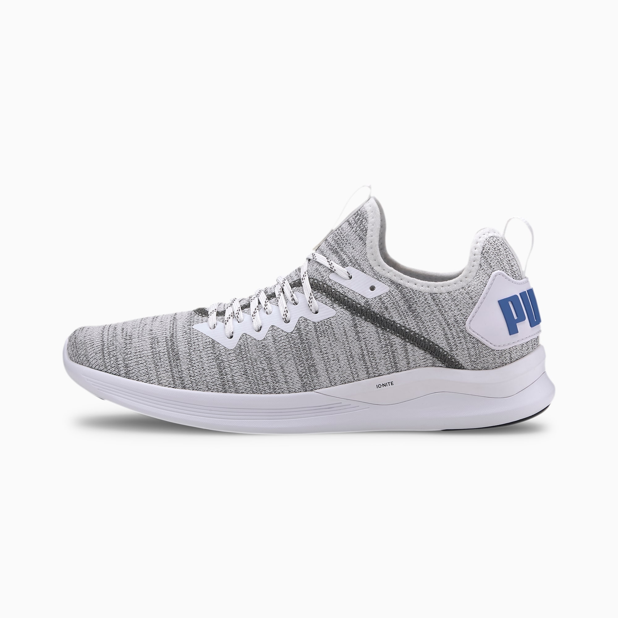 tênis puma ignite flash evoknit desert