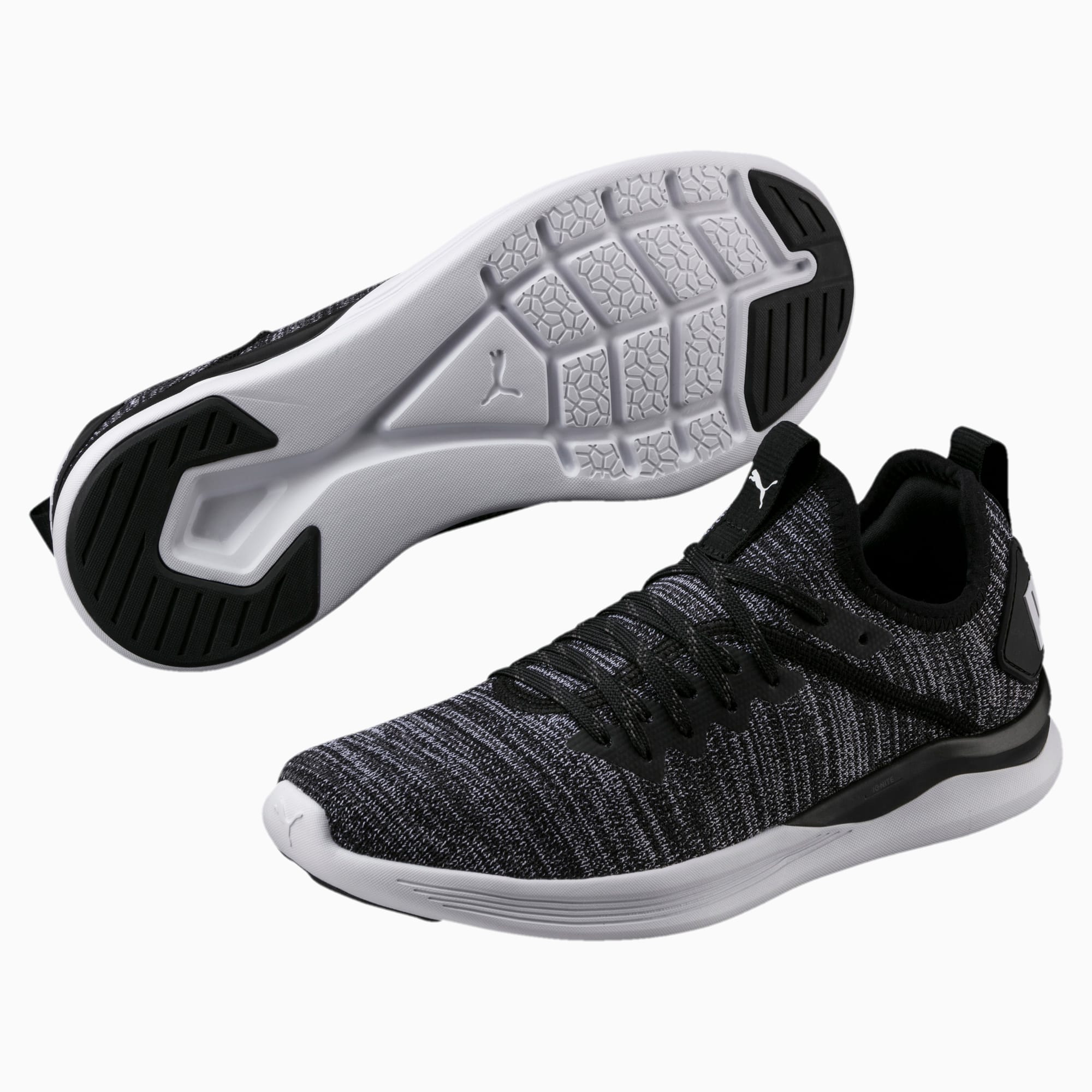 Puma ignite flash best sale evoknit wn's