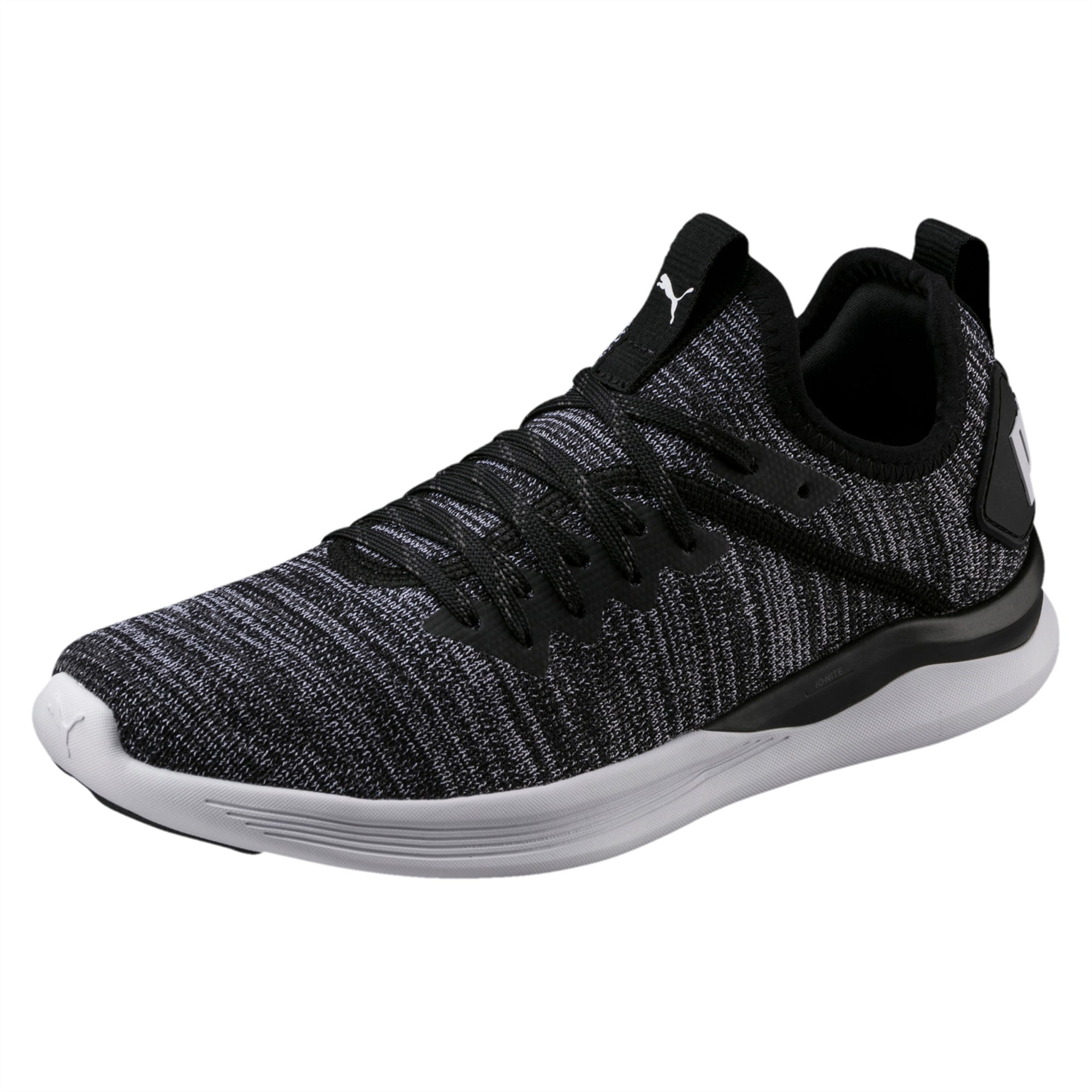 Puma ignite evoknit flash womens purple new arrivals