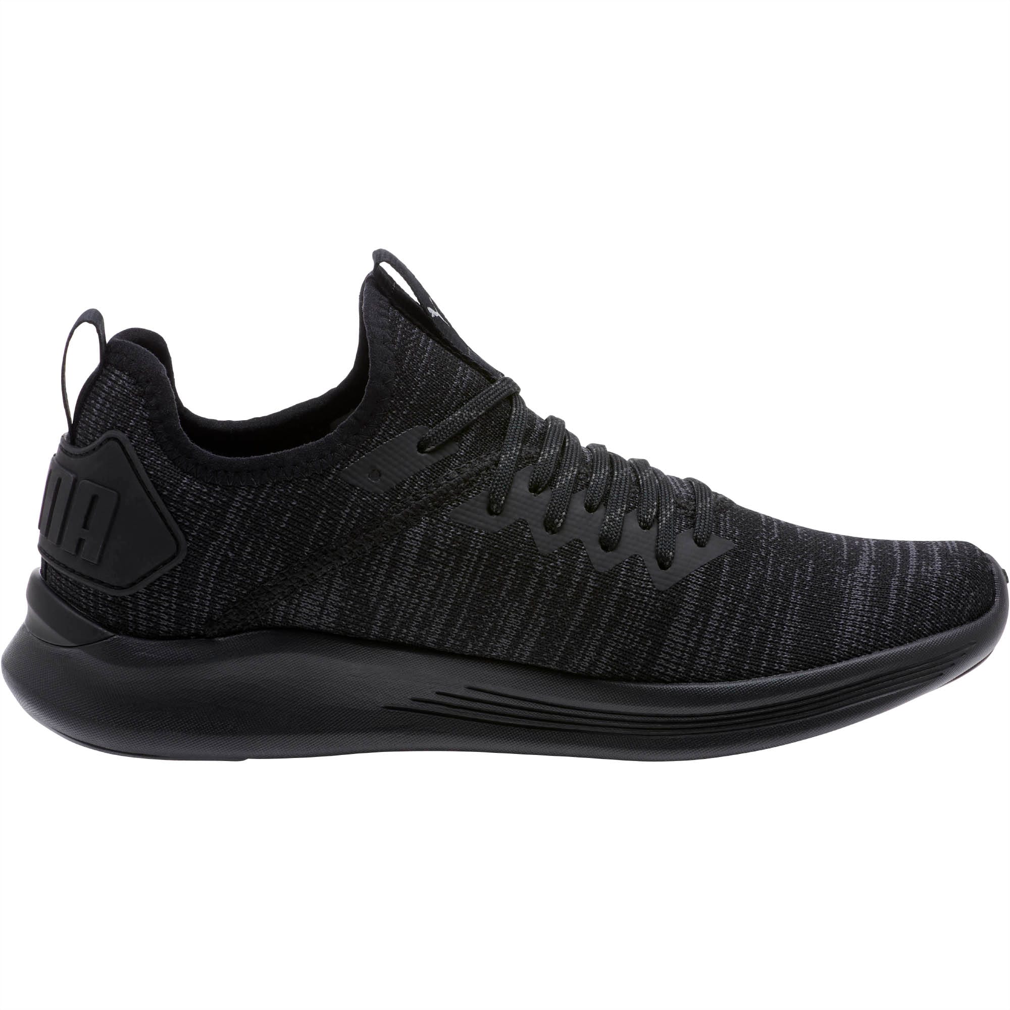 puma evoknit ignite flash