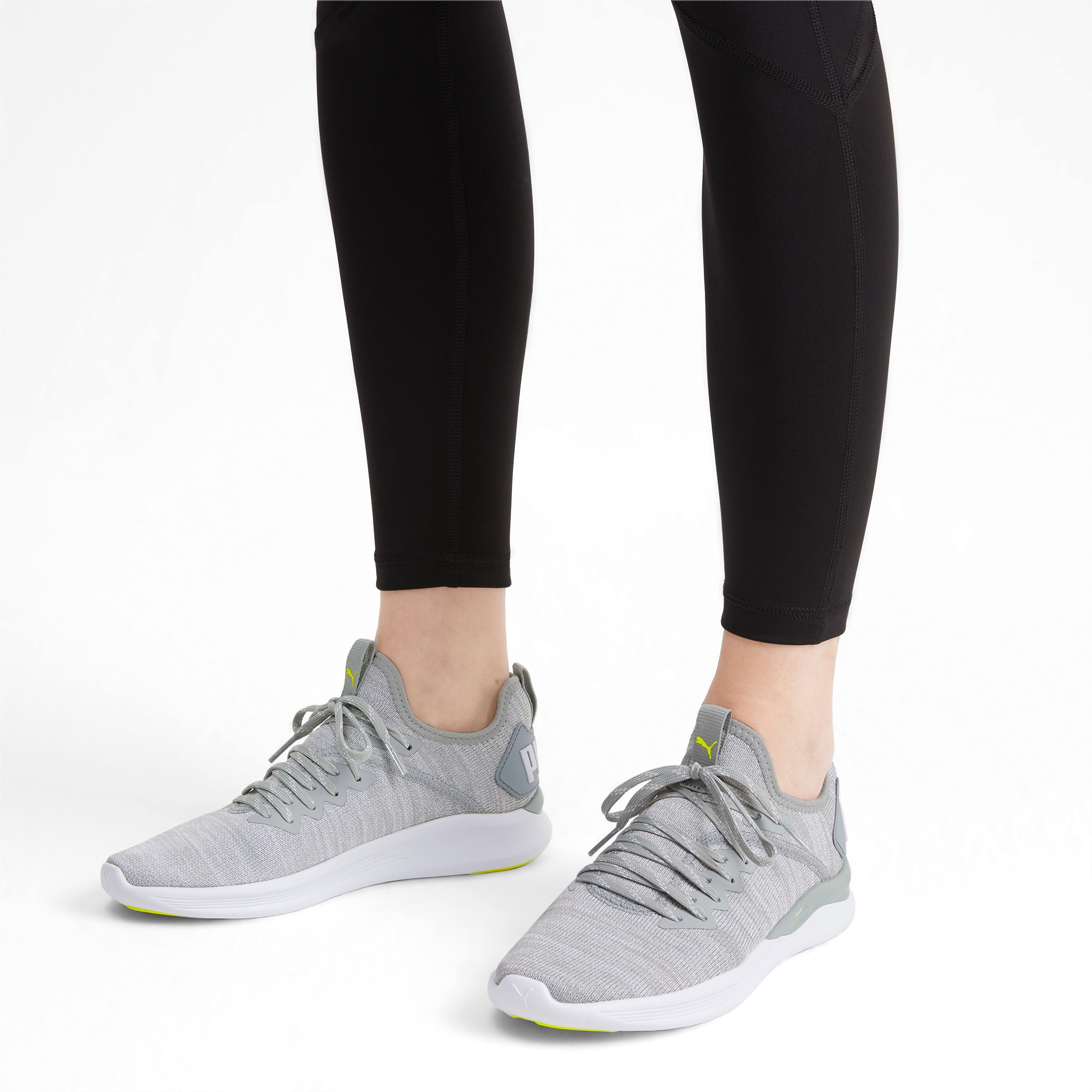 ignite flash evoknit women's running shoes