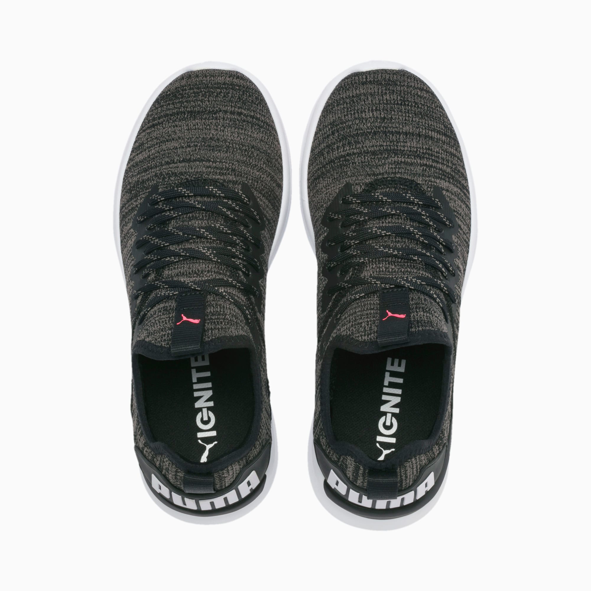 tenis puma ignite flash evoknit