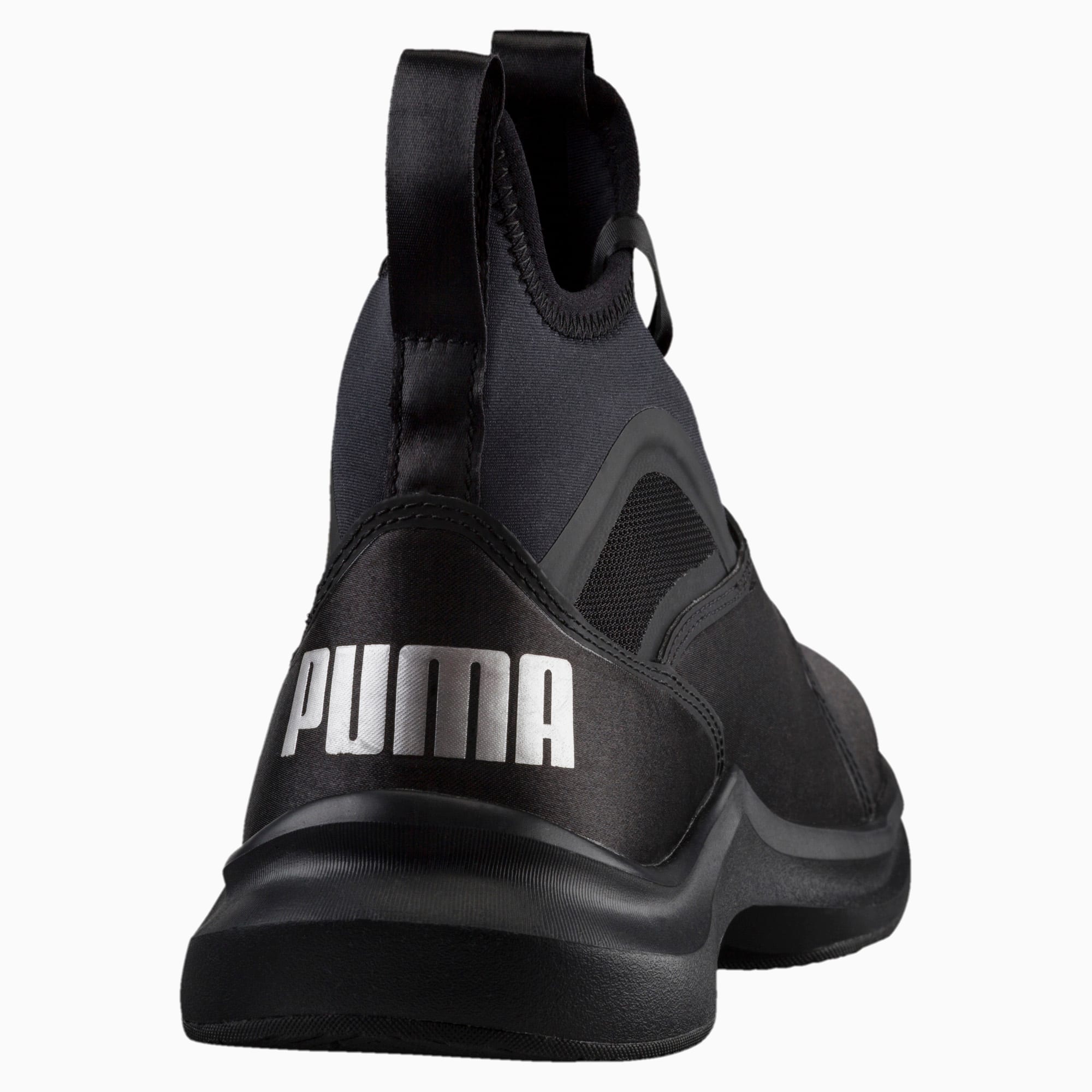 puma phenom satin en pointe