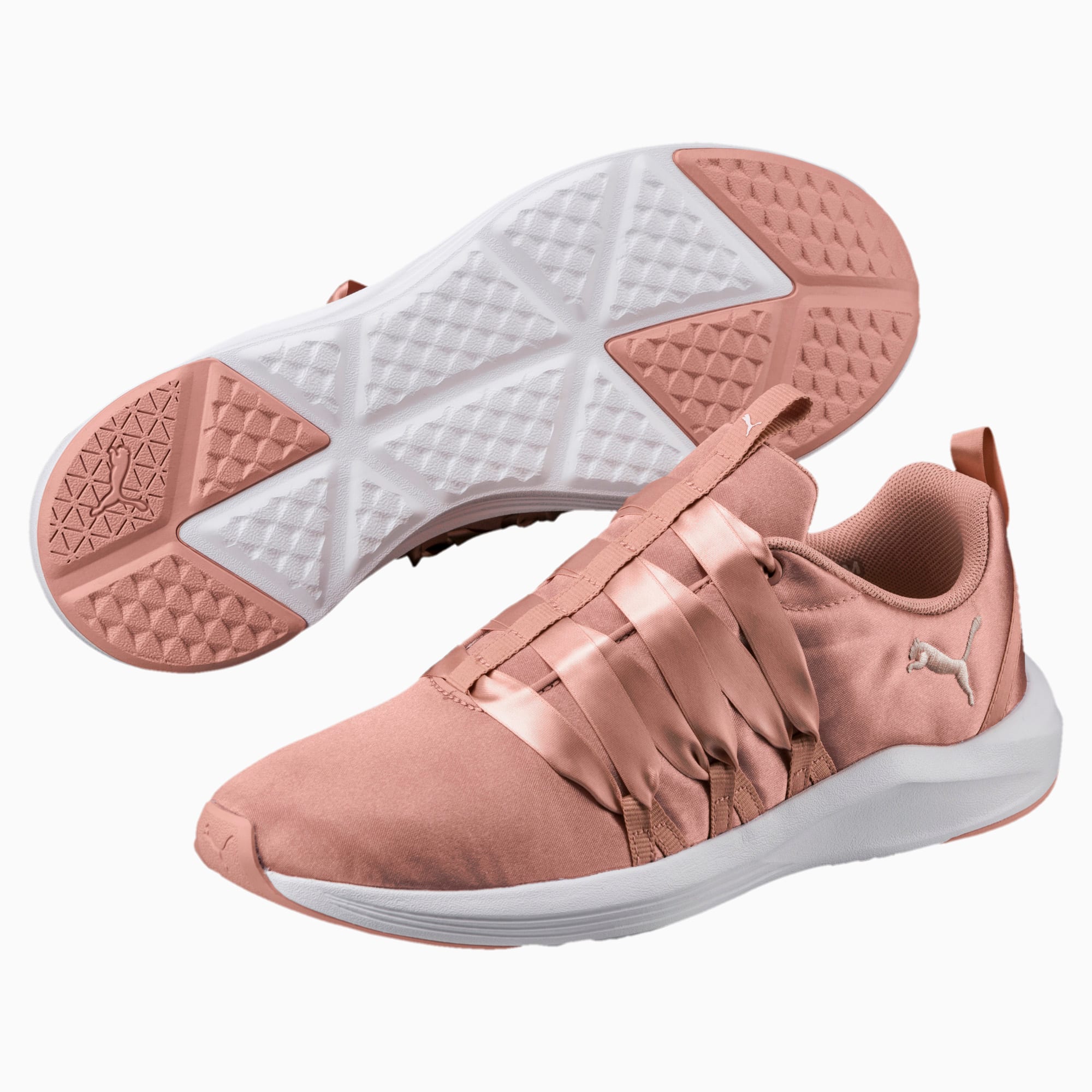 puma prowl alt satin pink