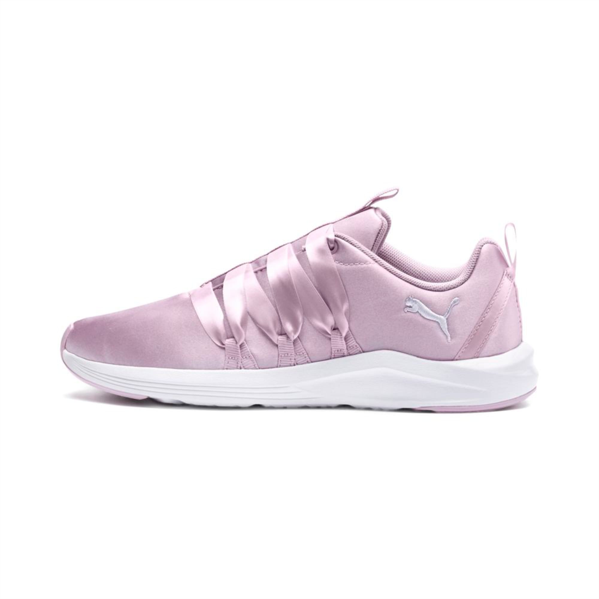 puma prowl alt satin pink