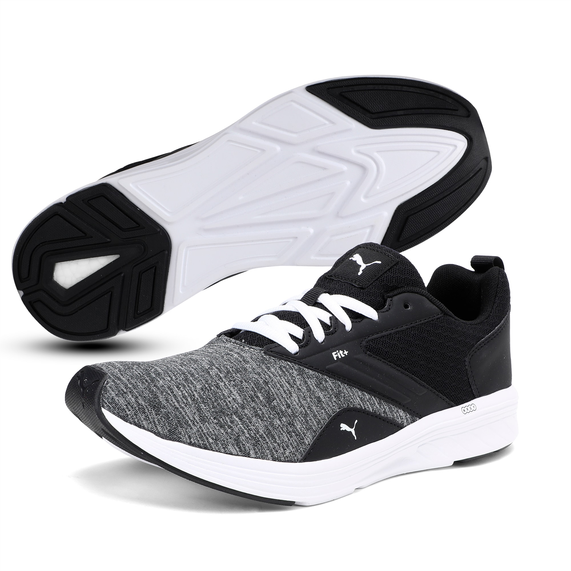 NRGY Comet Unisex Running Shoes PUMA