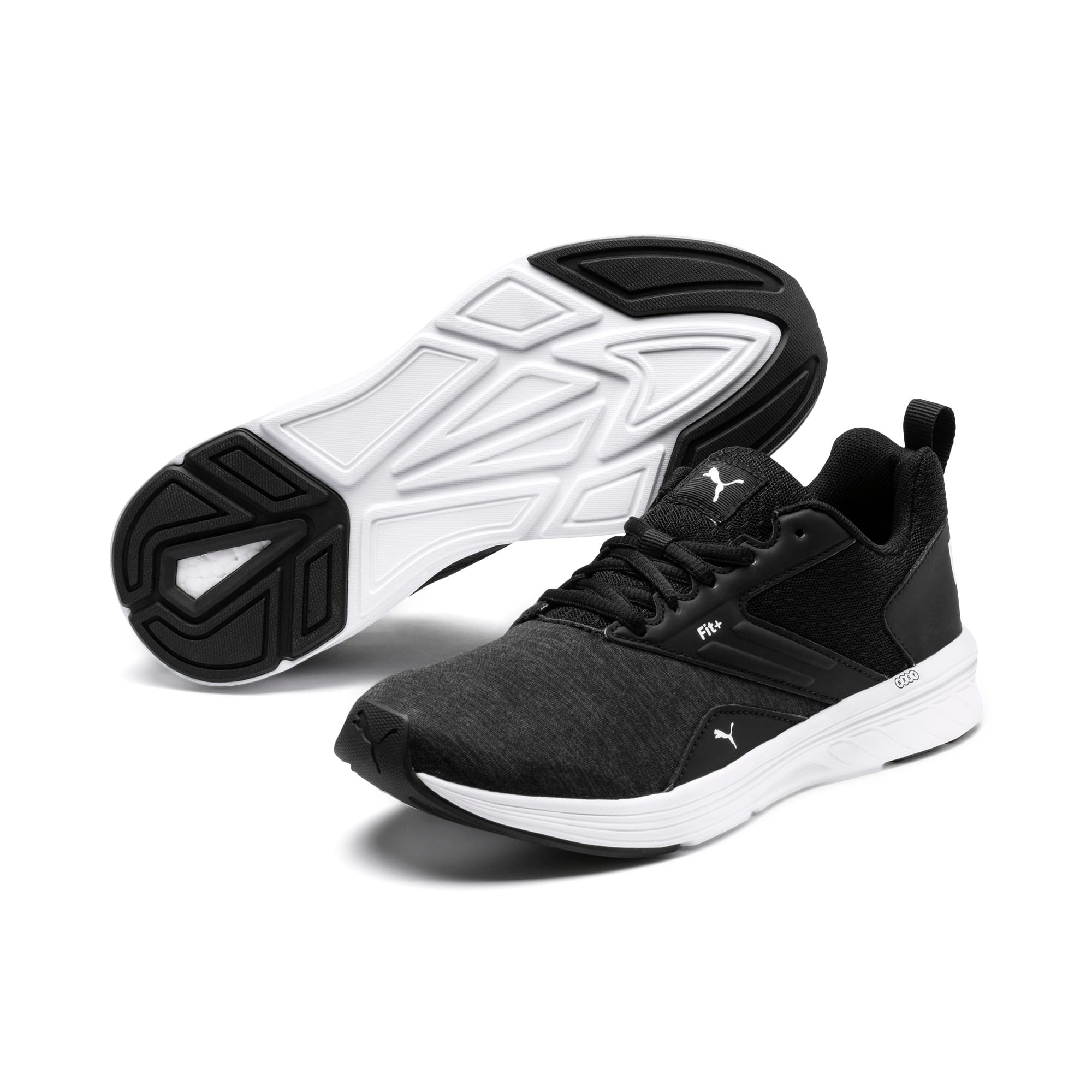 Zapatillas Puma Comet Wns Running Hombre Negro 190556-06