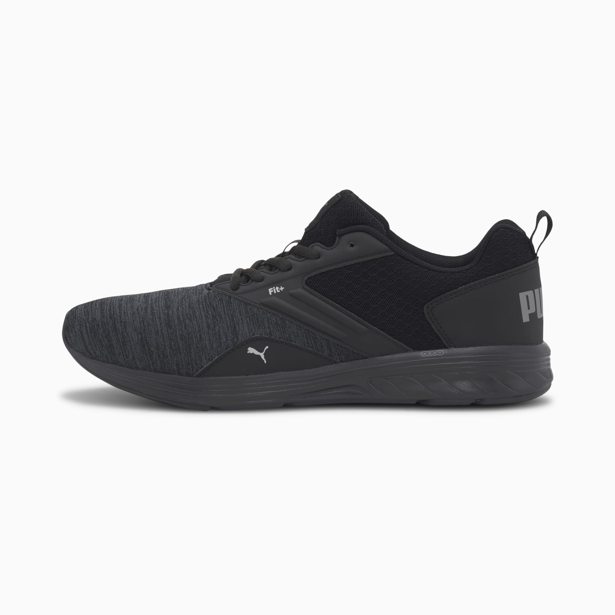 NRGY Comet Running Shoes, Puma Black-Ultra Gray-Dark Shadow, large-SEA