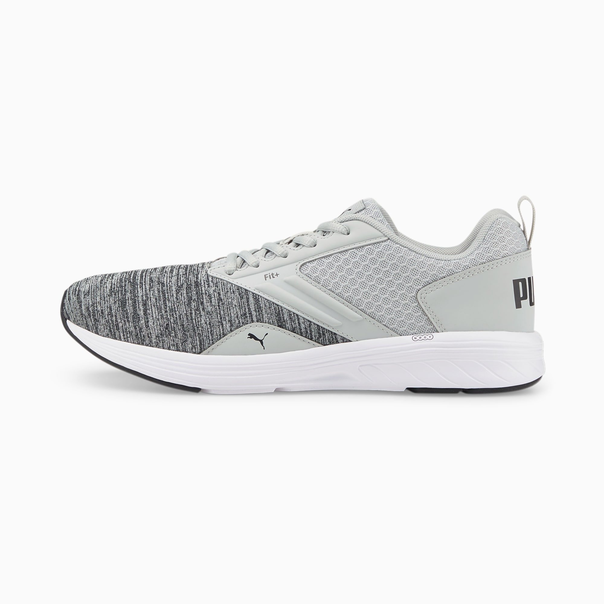 NRGY Comet Running Shoes Harbor Mist Puma Black Puma White