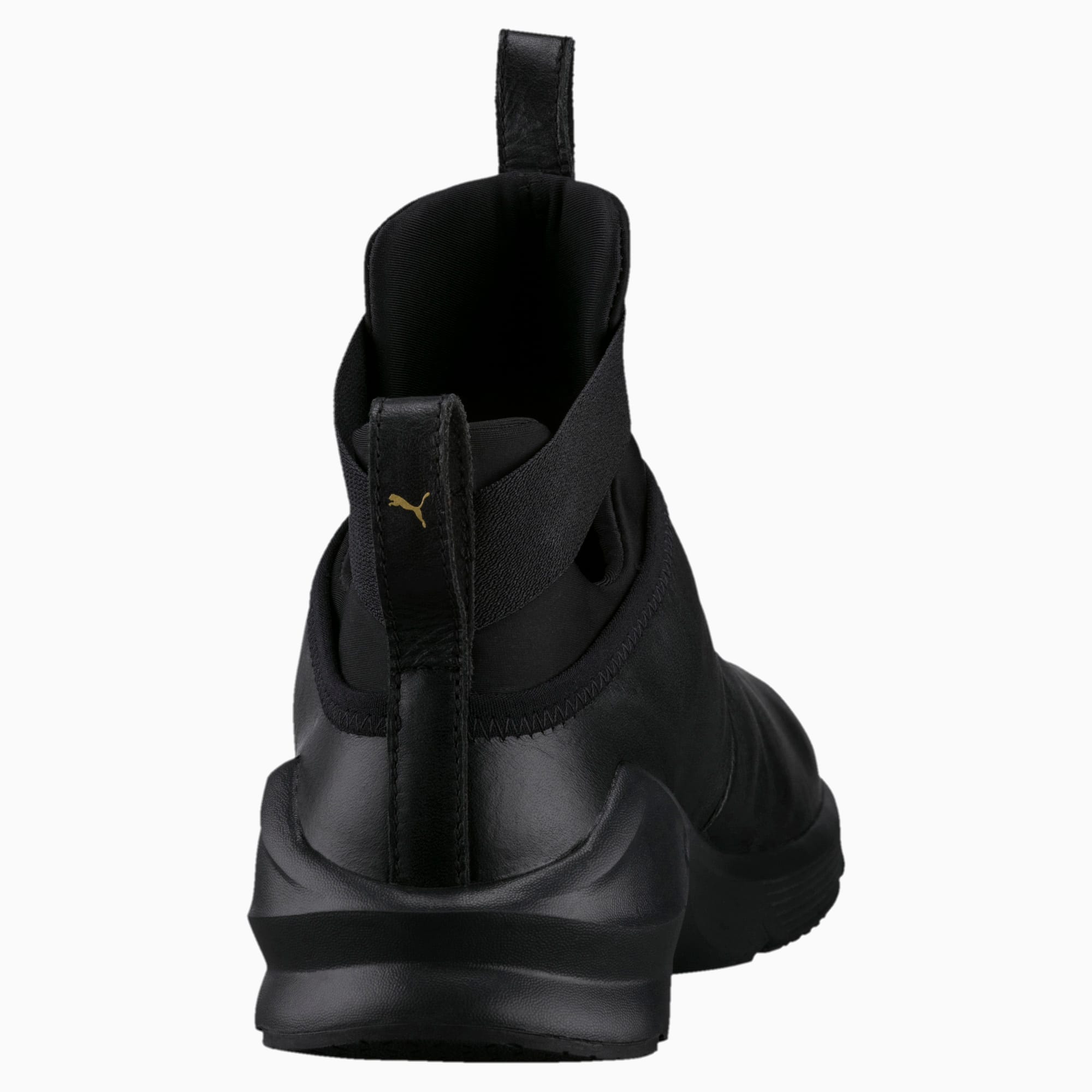 puma fierce strap gold