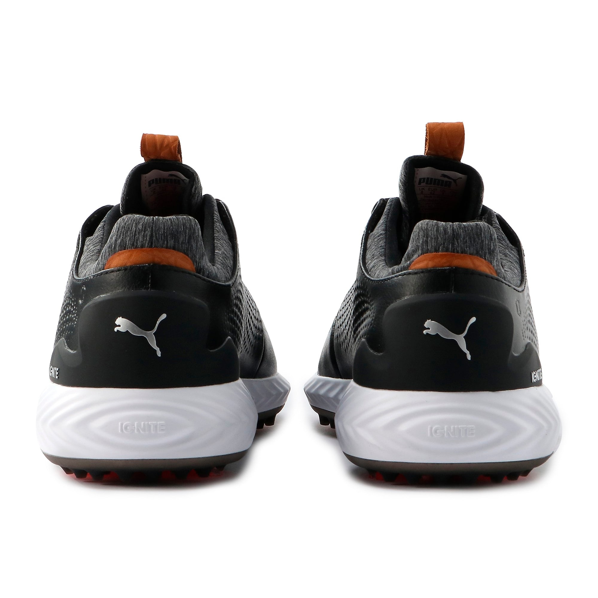 IGNITE PWRADAPT Leather Men s Golf Shoes PUMA ACTIVE LOOKS PUMA