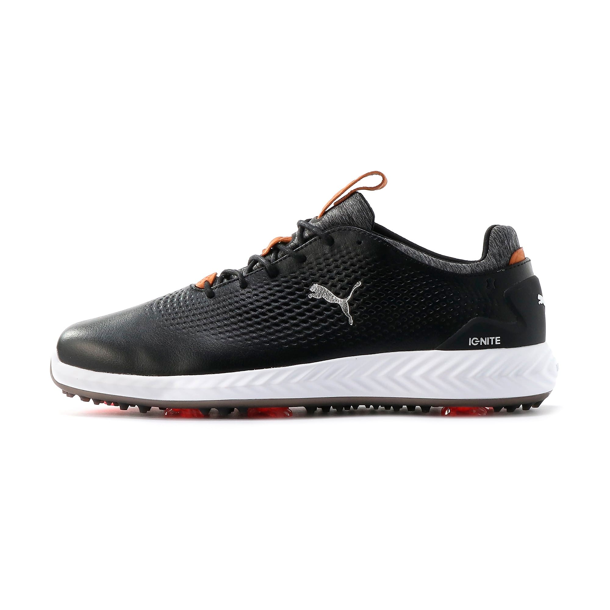 IGNITE PWRADAPT Leather Men s Golf Shoes PUMA Shop All Puma PUMA